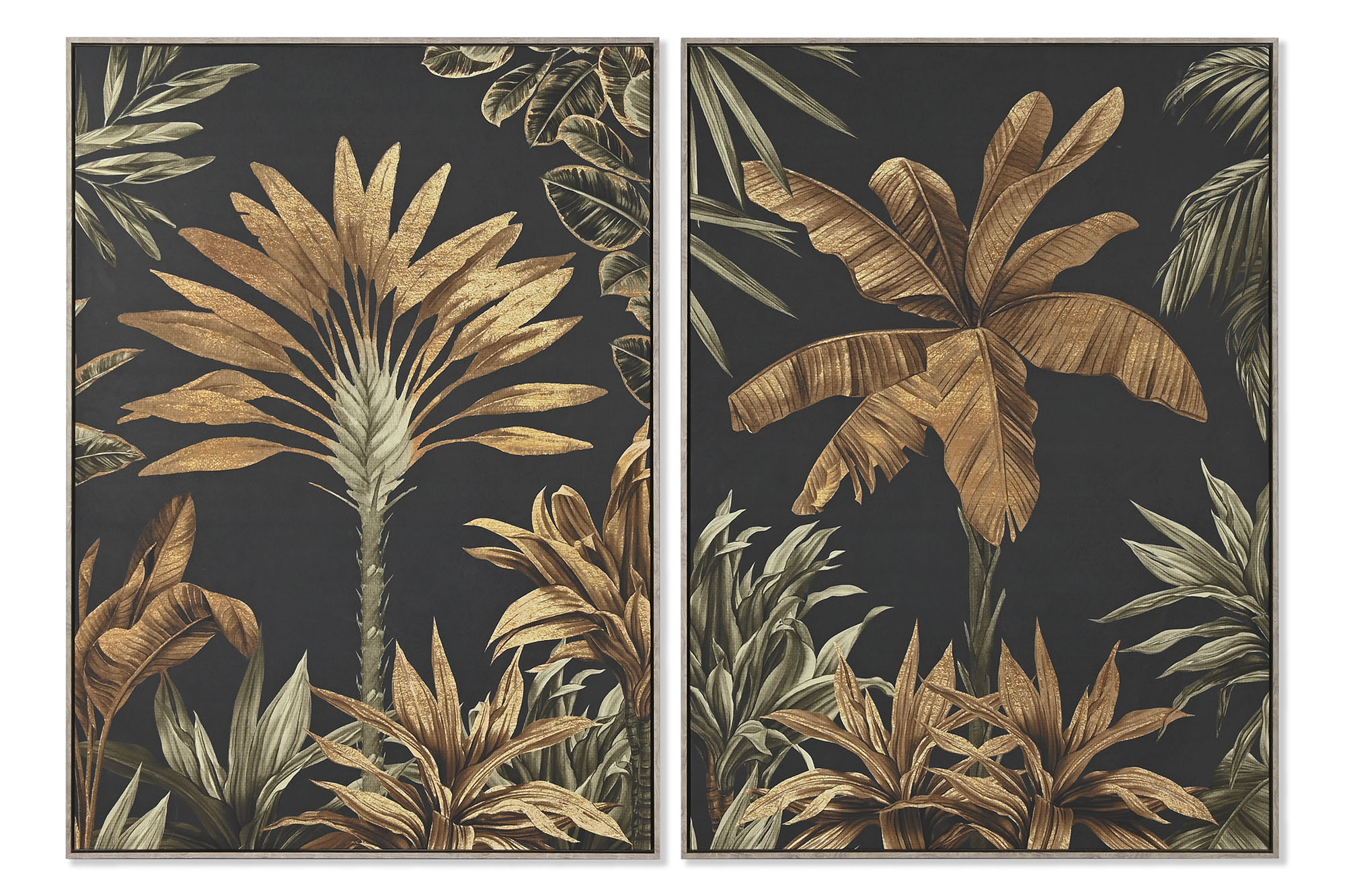 CUADRO LIENZO PS 103X4,5X143 PALMERA 2 SURT.