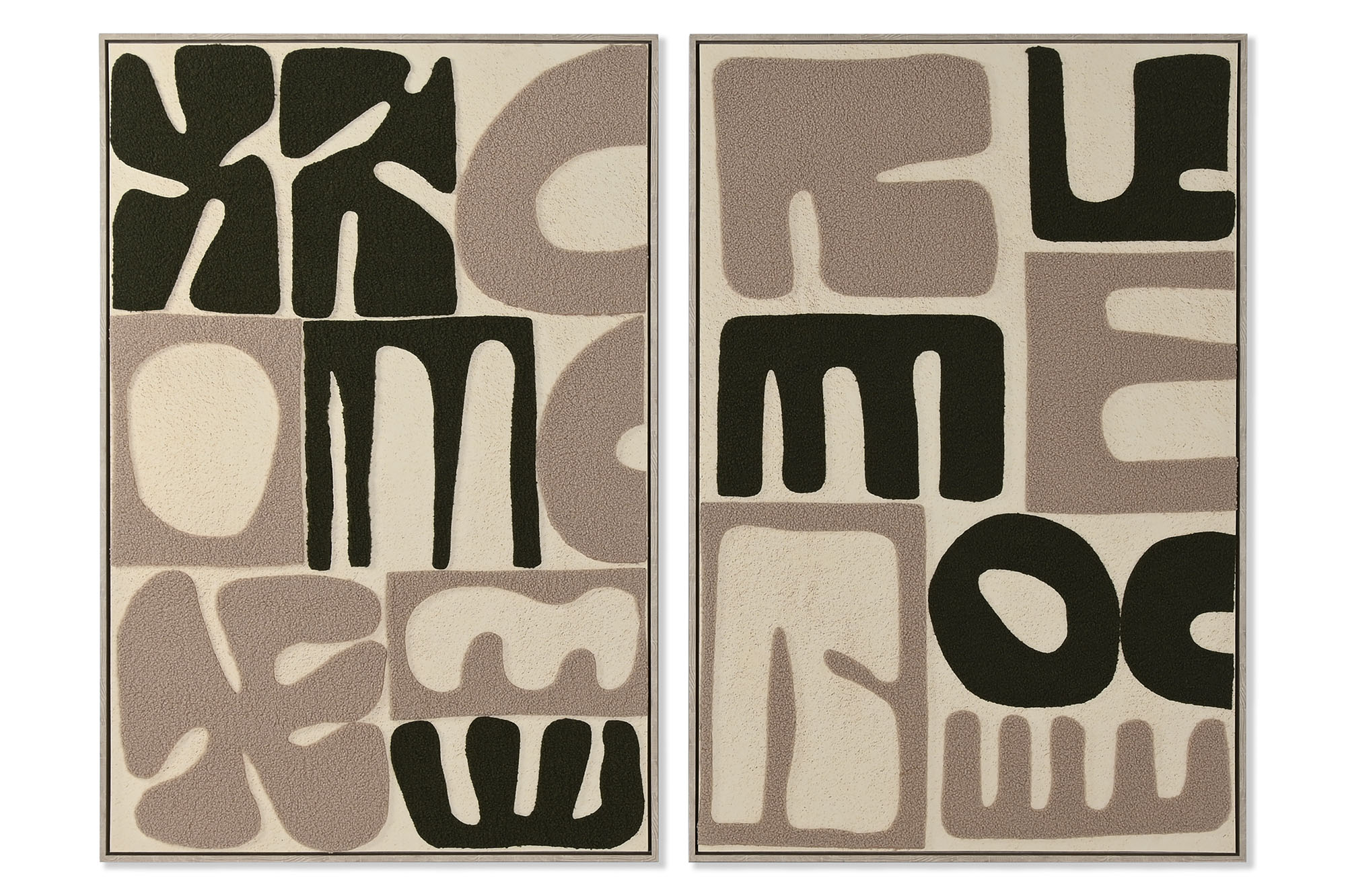 CUADRO LIENZO 83X4,5X123 ABSTRACTO 2 SURT.