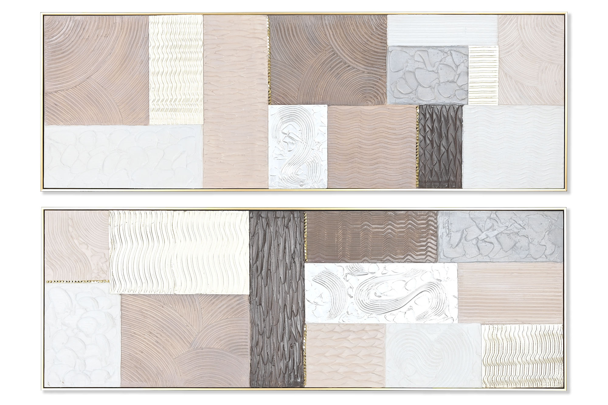 CUADRO LIENZO PS 152X5X52 MODERNO 2 SURT.
