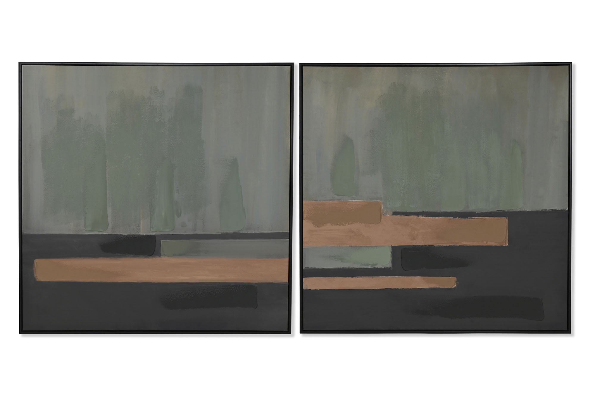 CUADRO LIENZO PS 100X4X100 MODERNO 2 SURT.