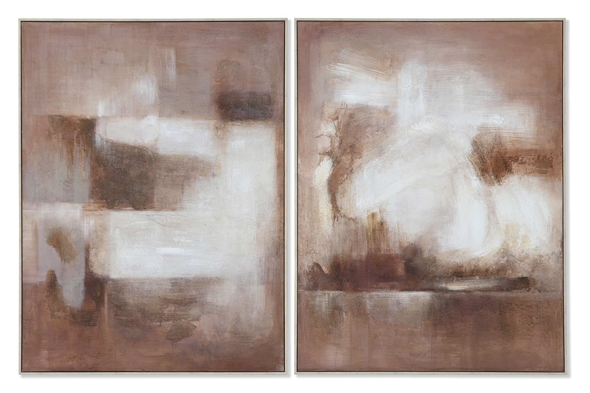 CUADRO LIENZO PS 92X3,8X122 ABSTRACTO 2 SURT.