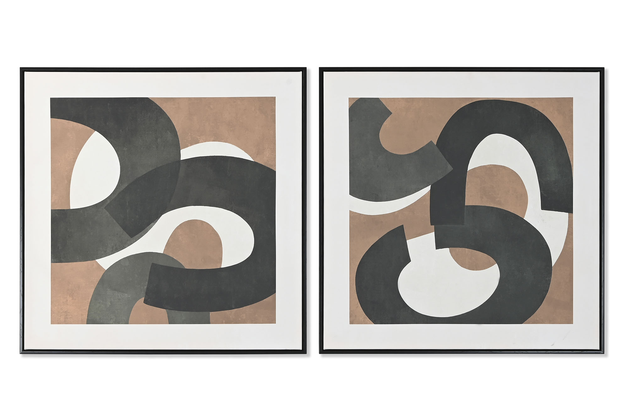 CUADRO LIENZO PS 80X4X80 ABSTRACTO 2 SURT.