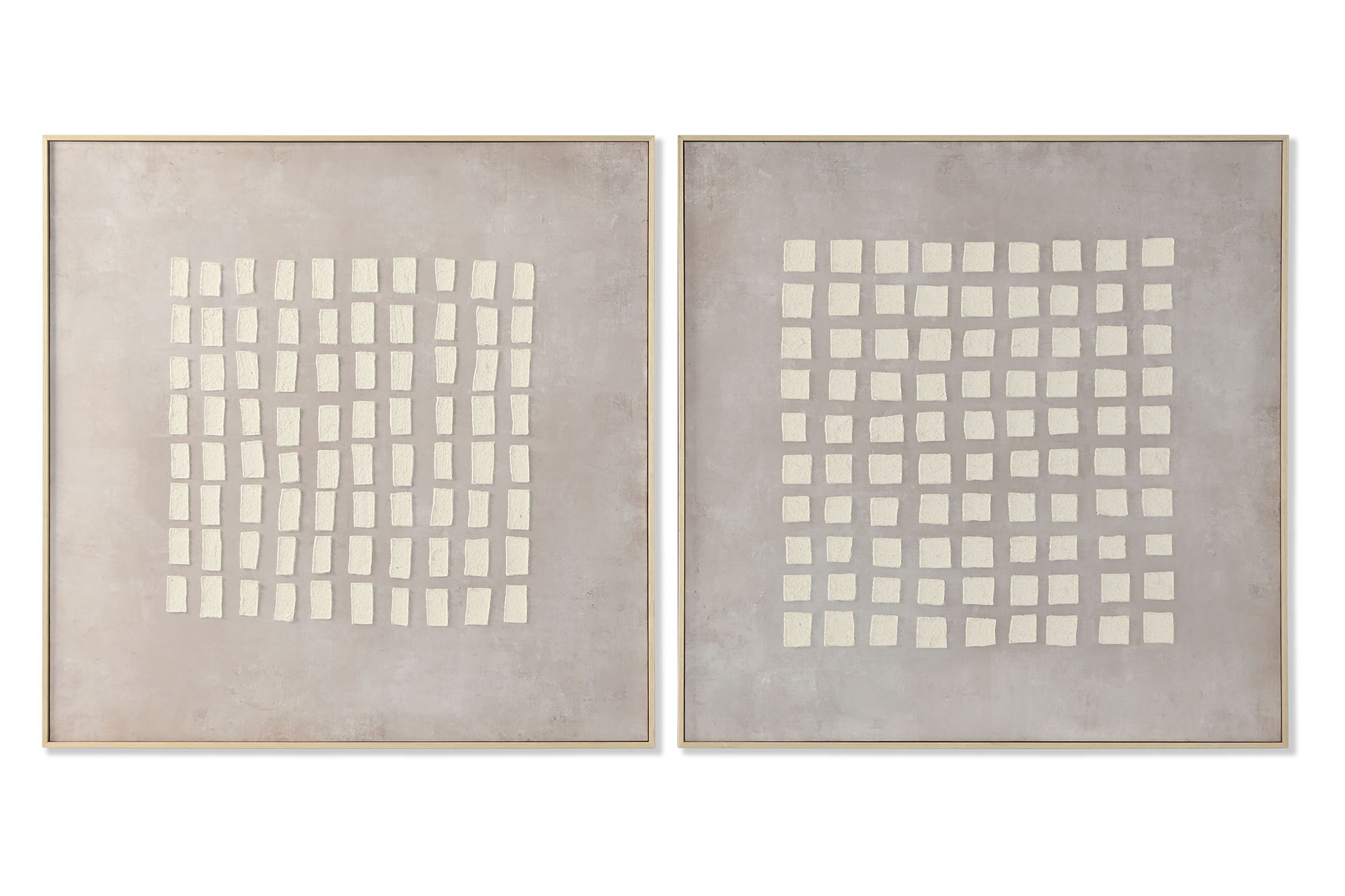 CUADRO LINO PS 100X4X100 MODERNO 3D 2 SURT.