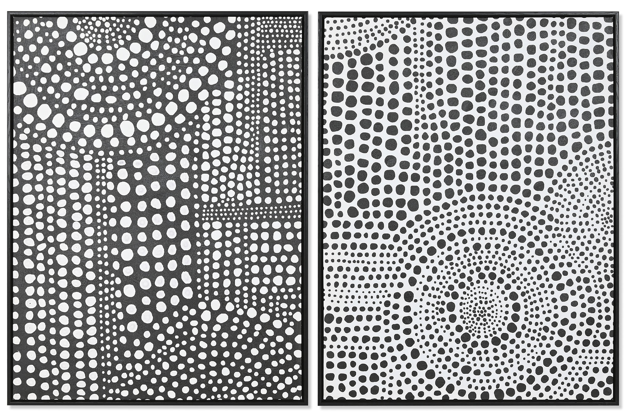 CUADRO LIENZO PS 60X3,5X80 ABSTRACTO 2 SURT.