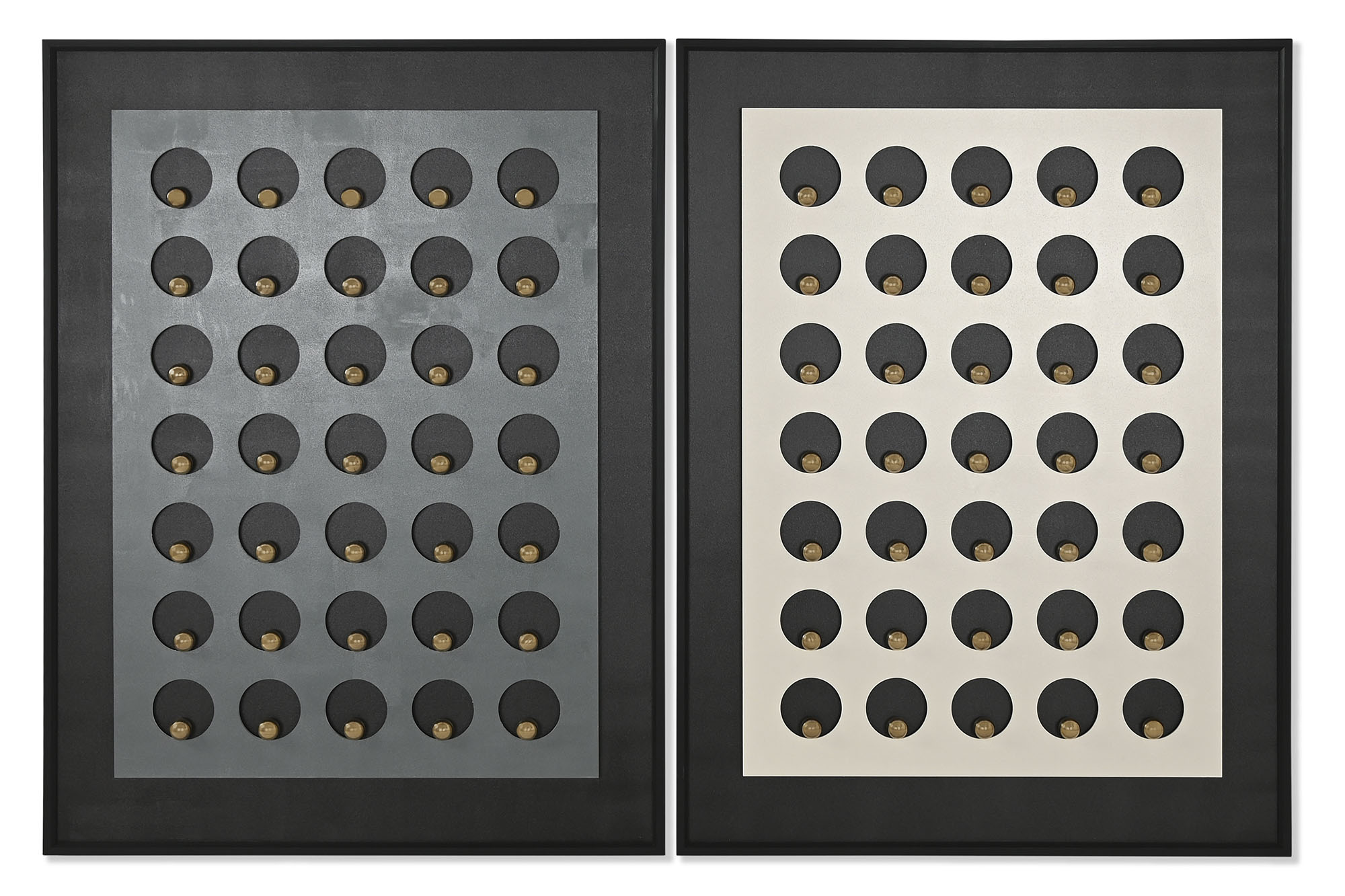 CUADRO LIENZO PS 90X3,5X120 MODERNO 2 SURT.