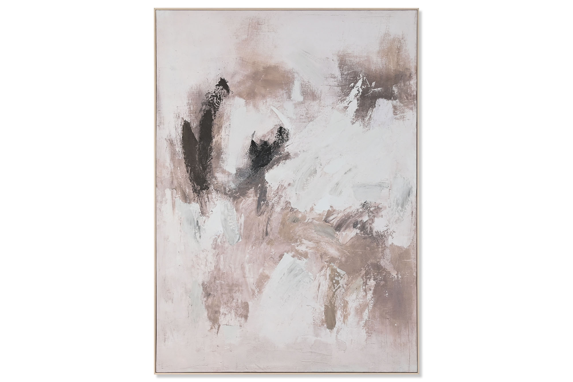 CUADRO LIENZO PINO 130X5X179,5 ABSTRACTO