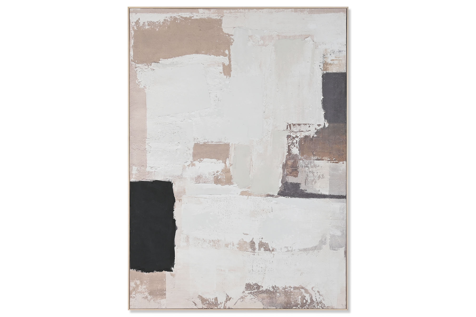 CUADRO LIENZO PINO 130X5X179,5 ABSTRACTO