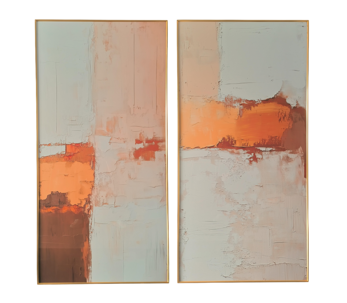 CUADRO ALUMINIO MDF 80X3,5X160 ABSTRACTO 2 SURT.
