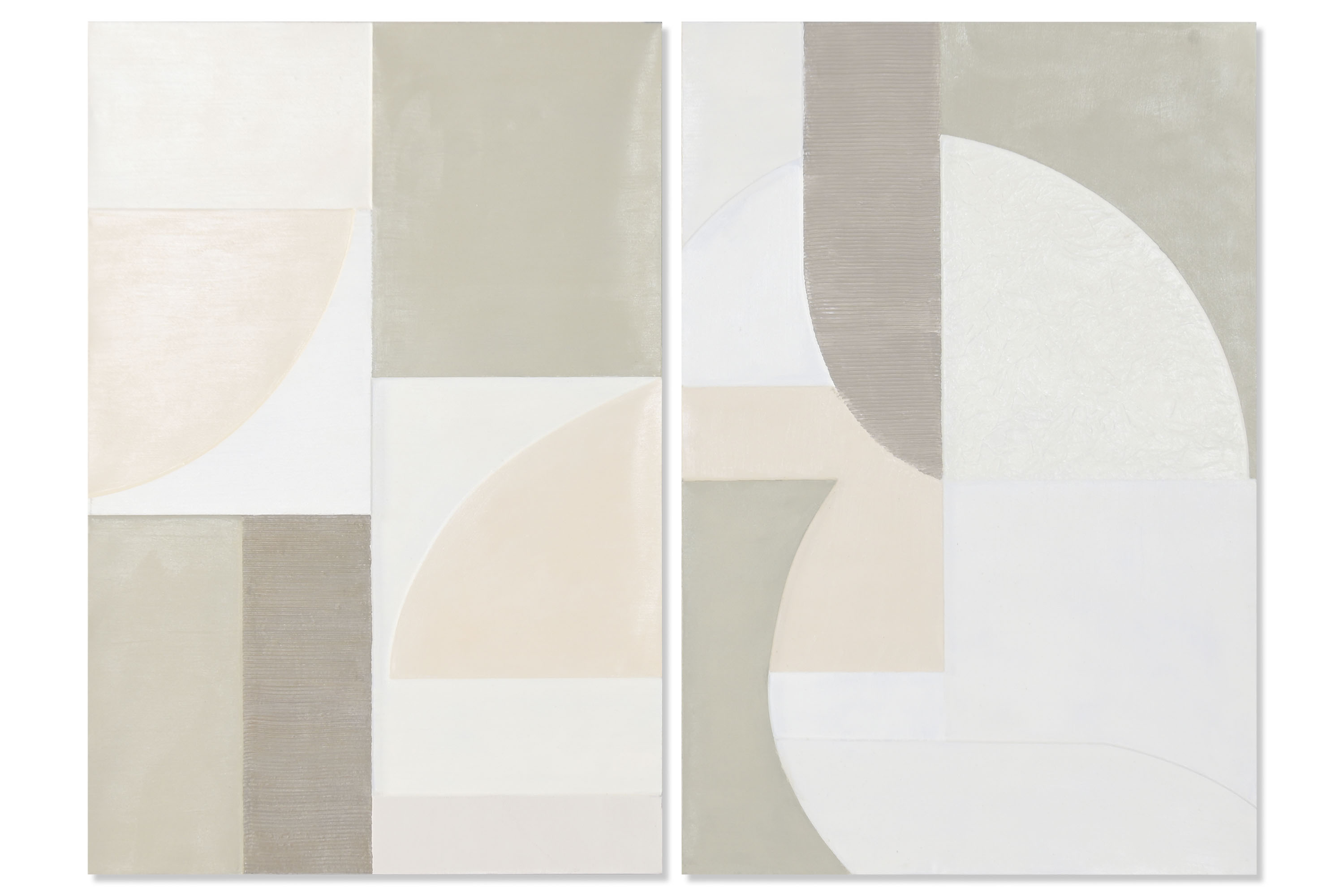 CUADRO LIENZO MDF 80X4,5X120 ABSTRACTO 3D 2 SURT.