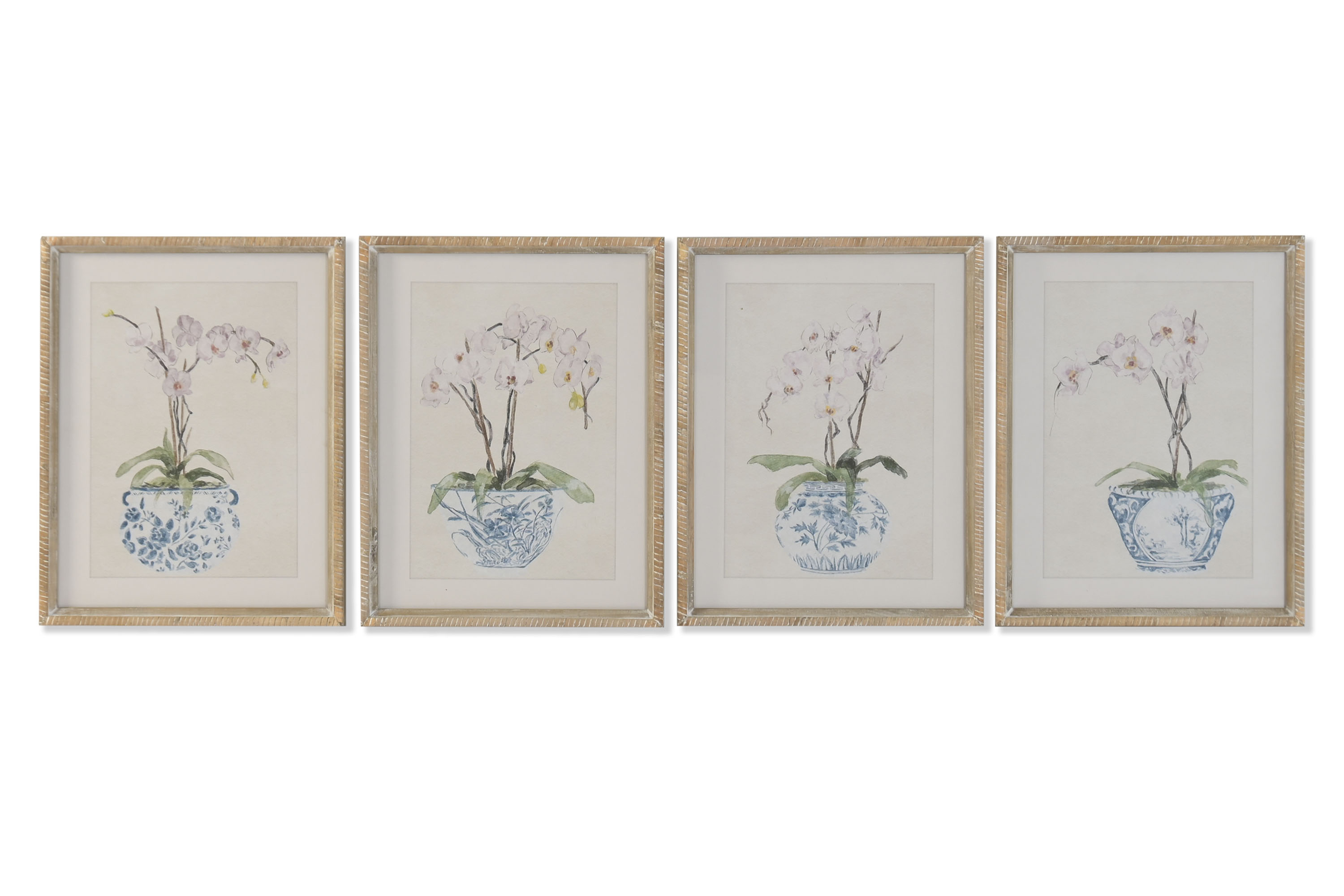 CUADRO ABETO CRISTAL 35X2,5X45 ORIENTAL 4 SURT.