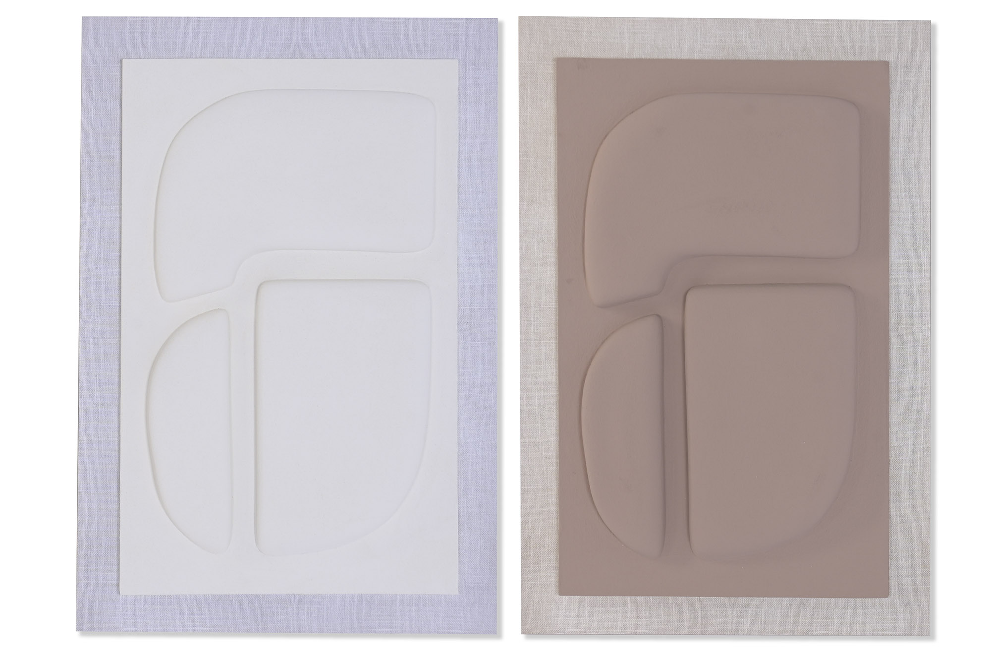 CUADRO LIENZO MDF 80X10X120 ABSTRACTO 3D 2 SURT.