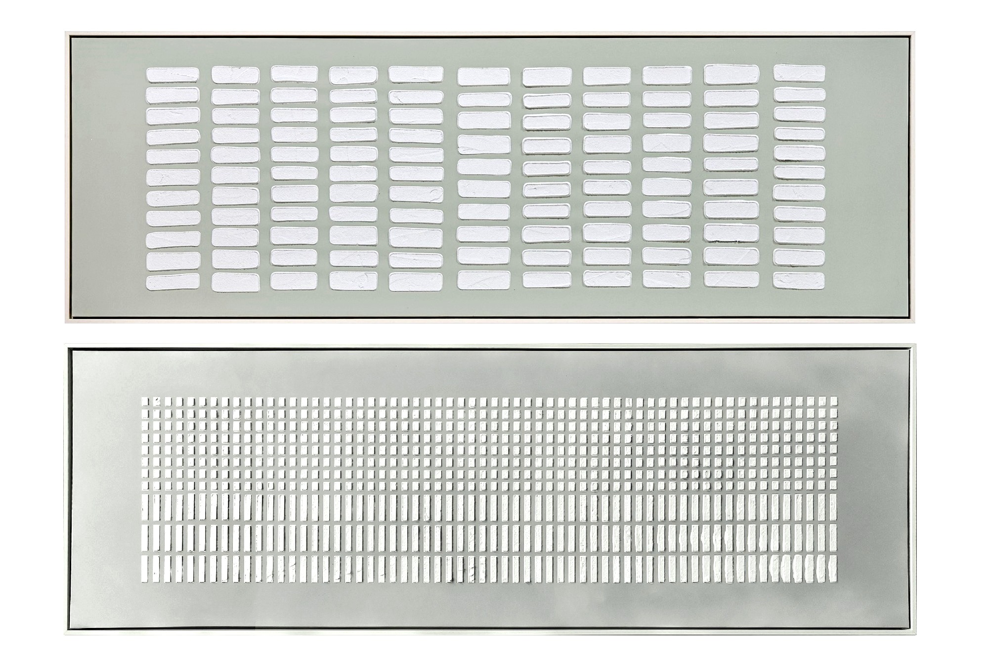 CUADRO LIENZO YESO 183X4,5X63 MODERNO 2 SURT.