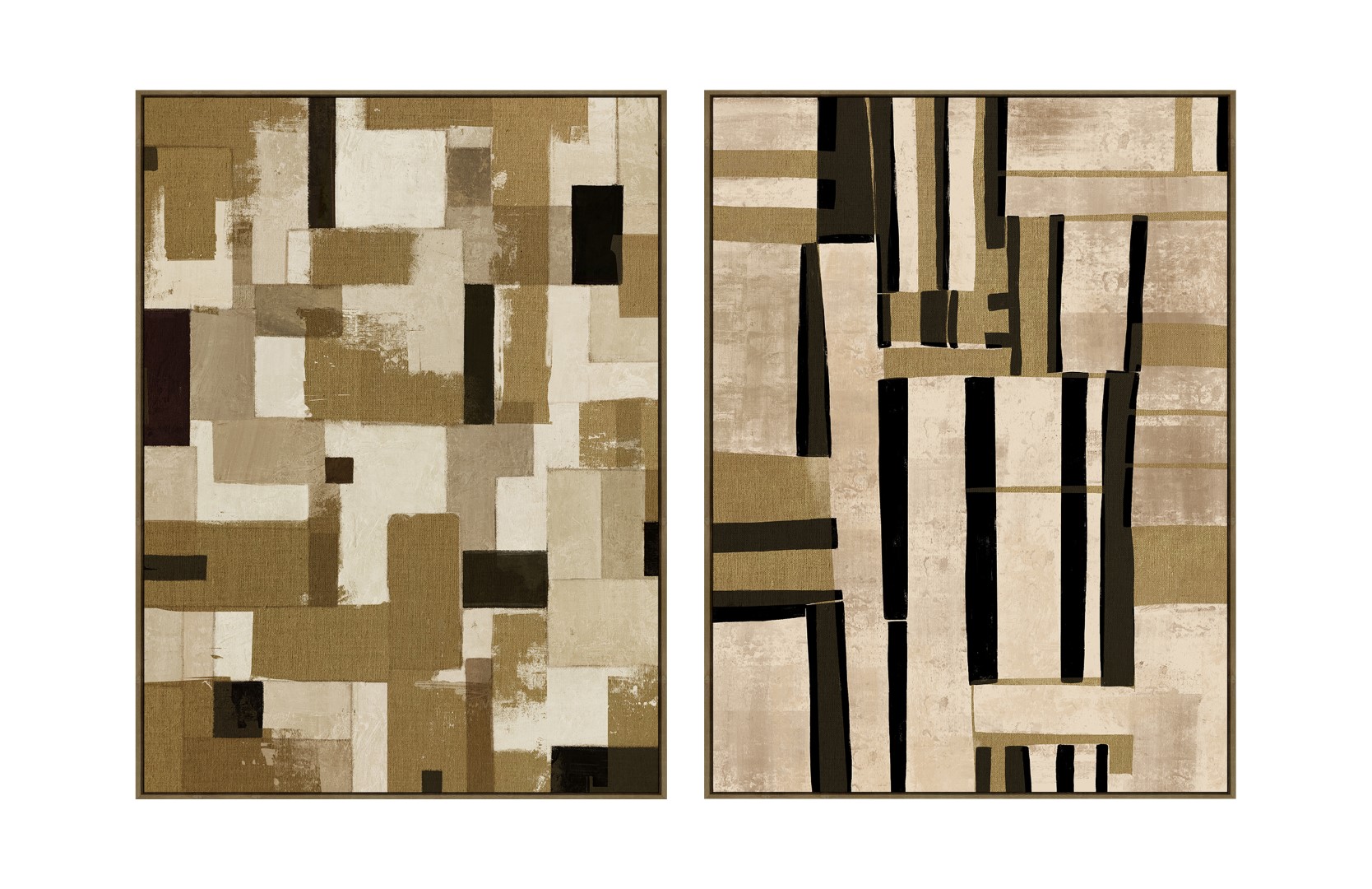 CUADRO LIENZO PS 90X4X120 MODERNO RELIEVE 2 SURT.