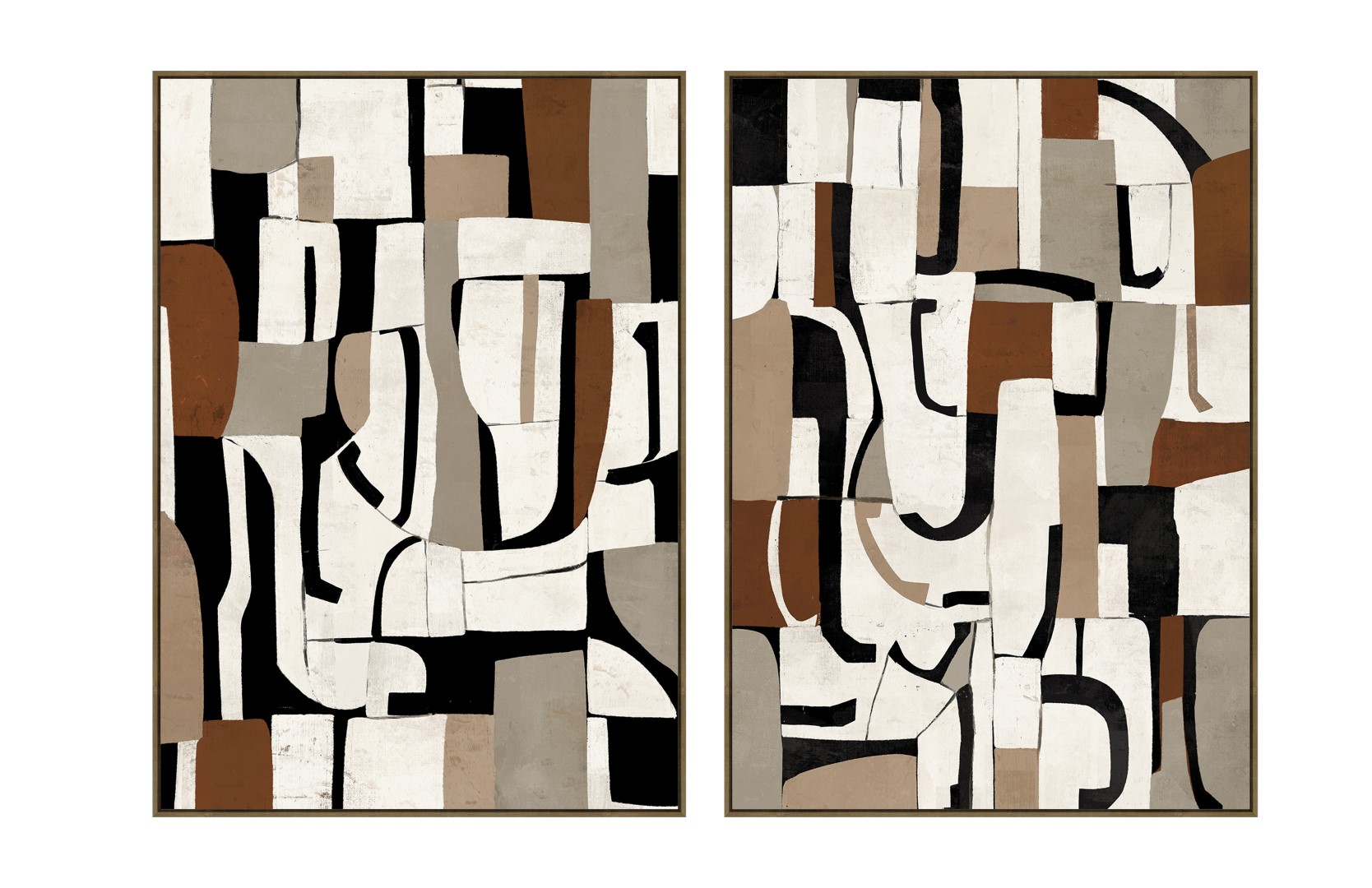 CUADRO LIENZO PS 100X4X140 ABSTRACTO 2 SURT.