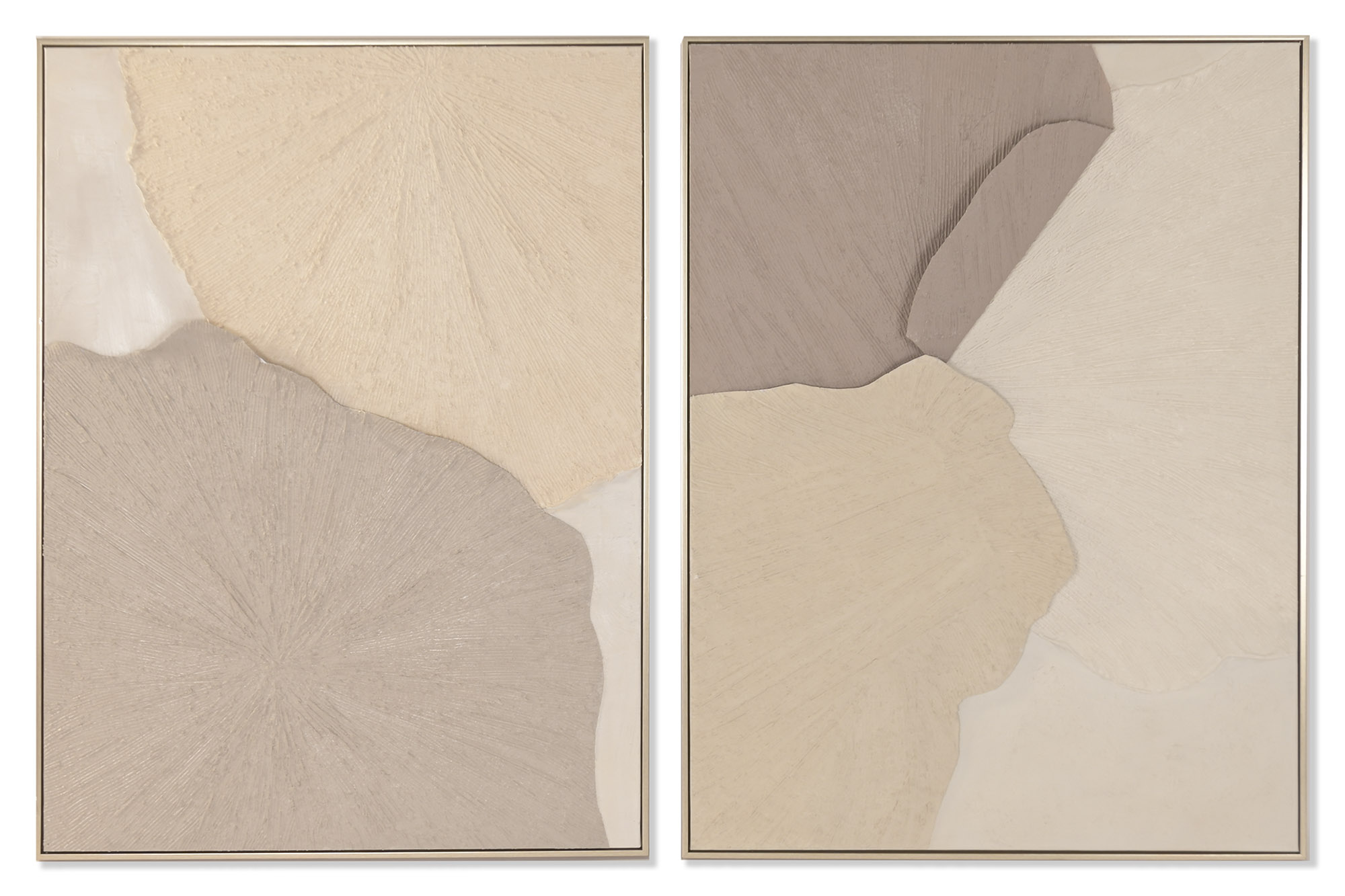 CUADRO LIENZO PS 90X3,7X120 MODERNO 2 SURT.