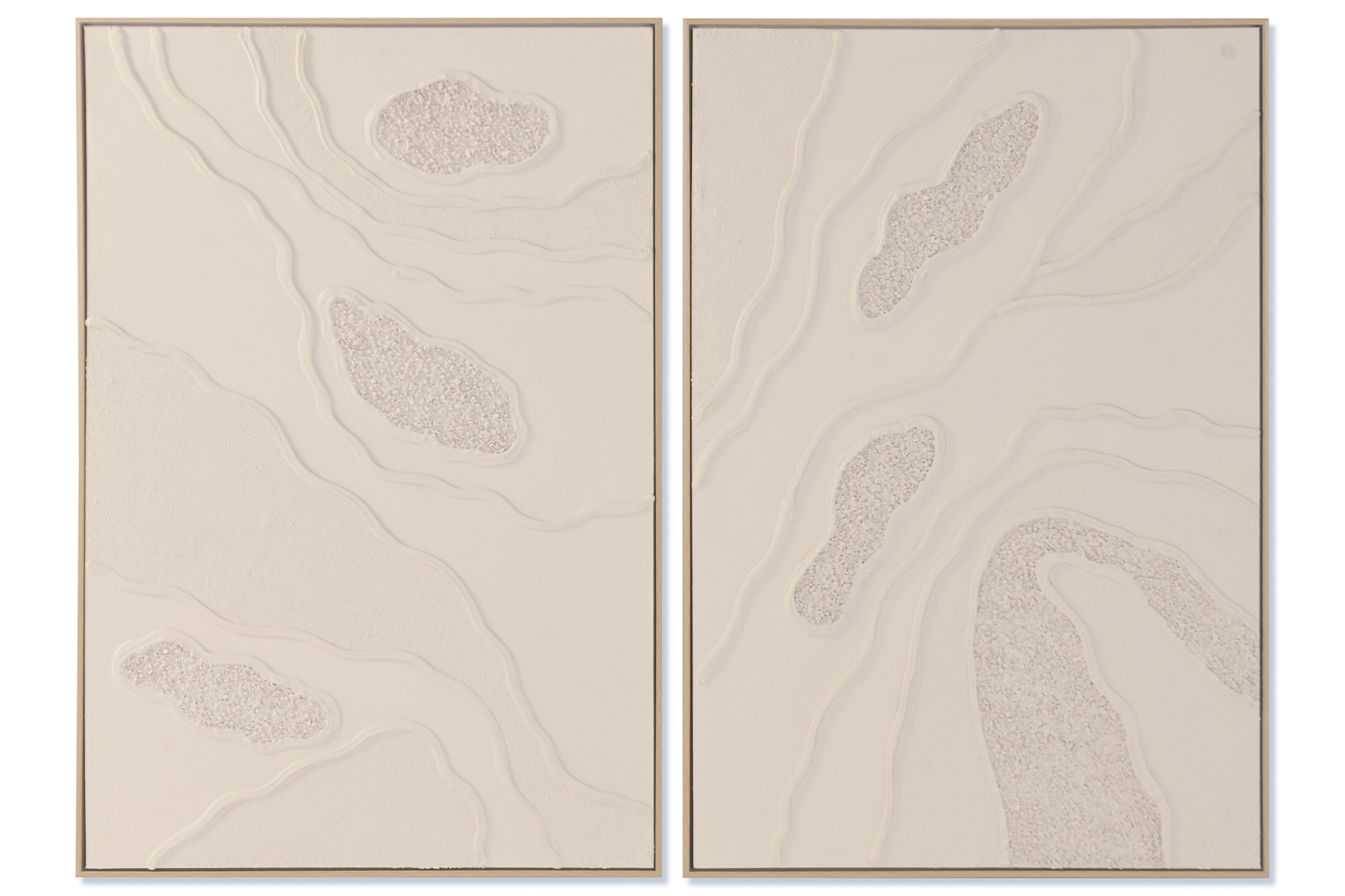CUADRO LIENZO PS 62X4,5X92 MODERNO 2 SURT.