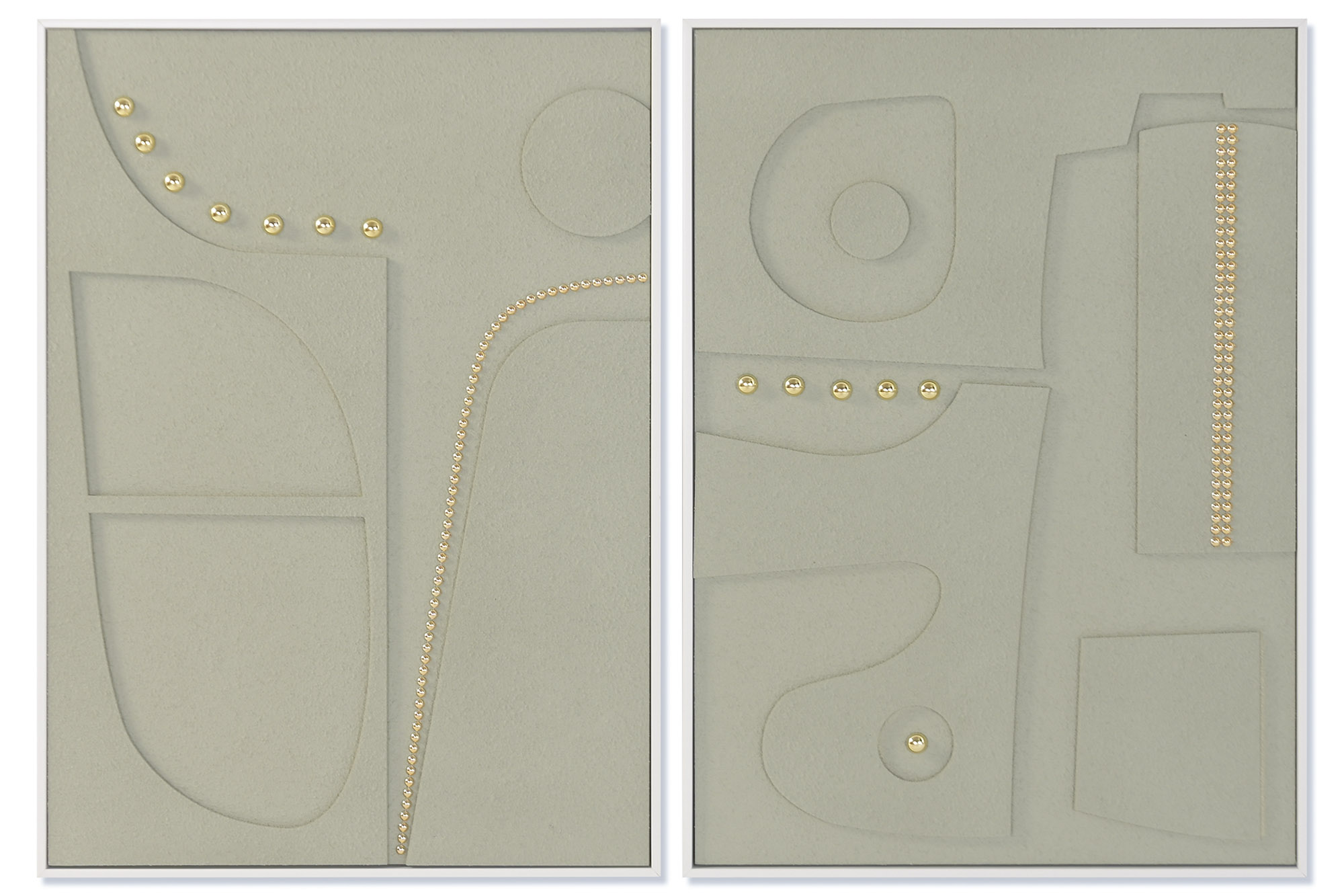 CUADRO LIENZO MDF 52X4X72 MODERNO 3D 2 SURT.