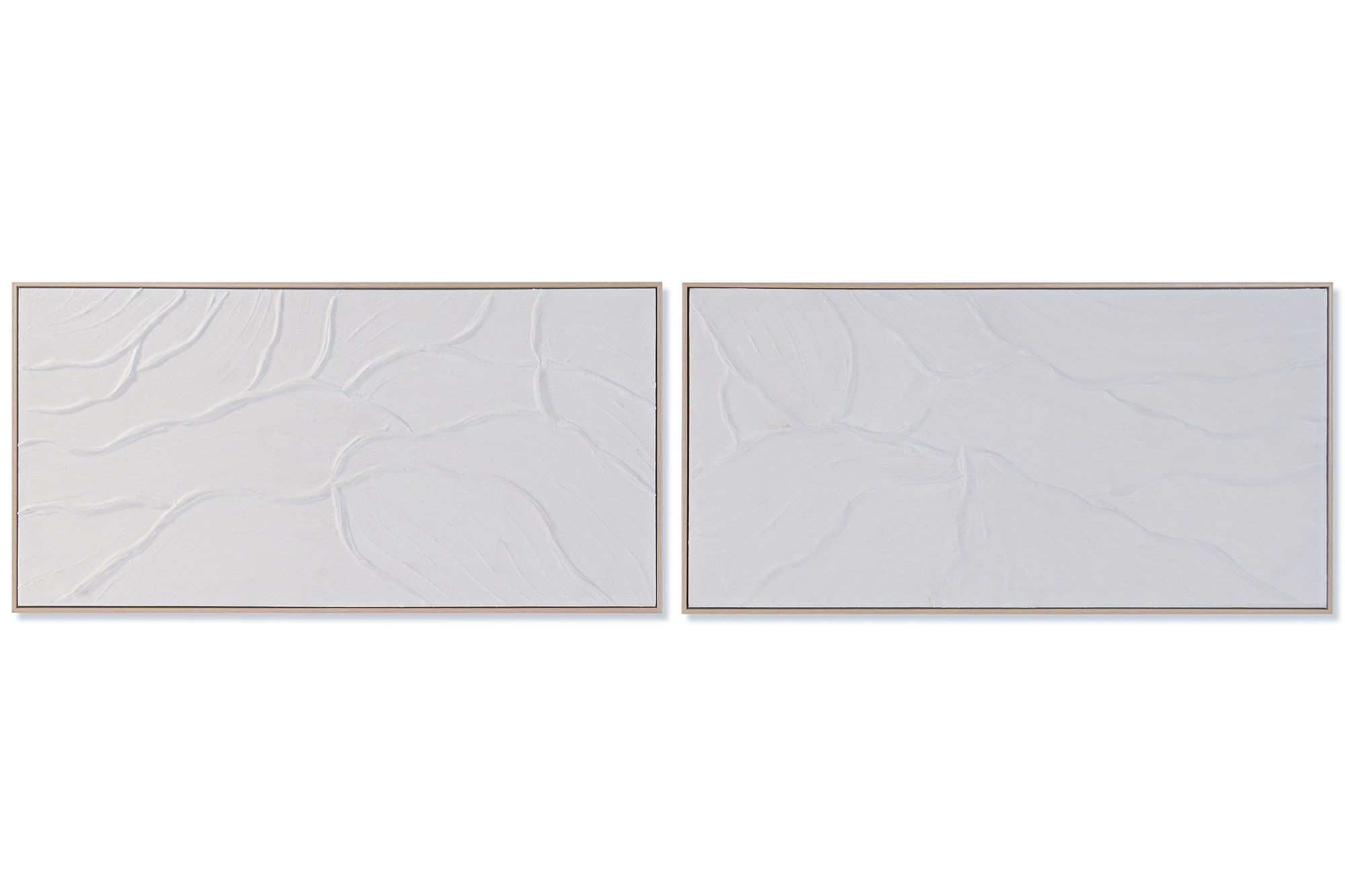 CUADRO LIENZO MDF 102X4,5X52 MODERNO 2 SURT.