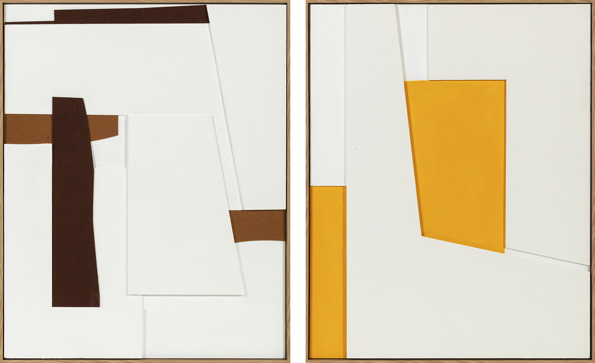 CUADRO LIENZO PINO 80X3,8X99,5 MODERNO 3D 2 SURT.