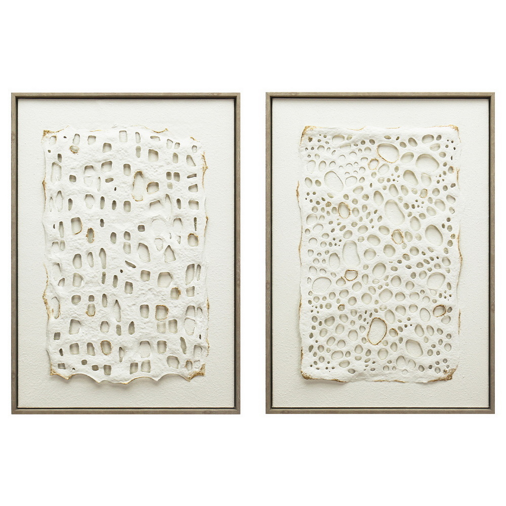 CUADRO LIENZO PS 50X3X70 3D 2 SURT.