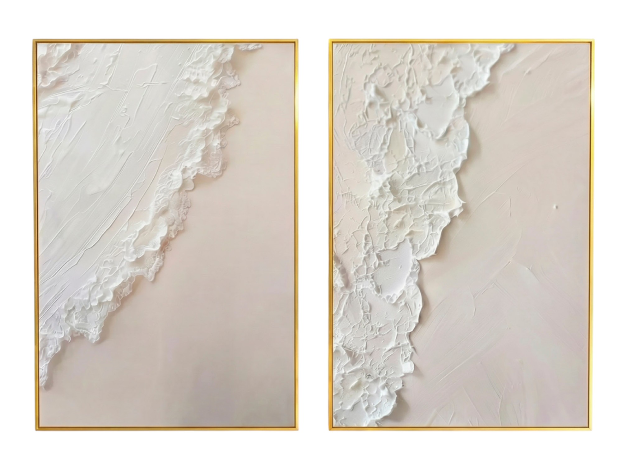 CUADRO ALUMINIO MDF 80X3,5X120 ABSTRACTO 2 SURT.