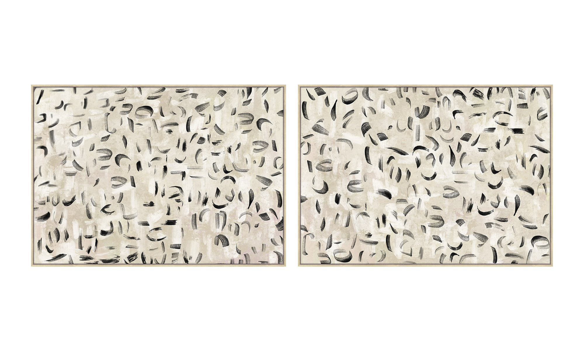 CUADRO LIENZO PS 140X4X100 ABSTRACTO 2 SURT.