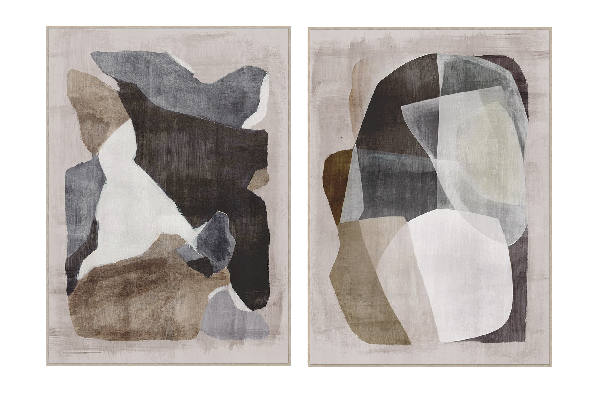 CUADRO LIENZO 100X4,5X139,5 ABSTRACTO 2 SURT.