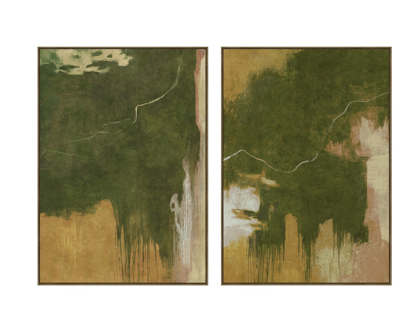 CUADRO LIENZO PS 100X4X140 ABSTRACTO 2 SURT.