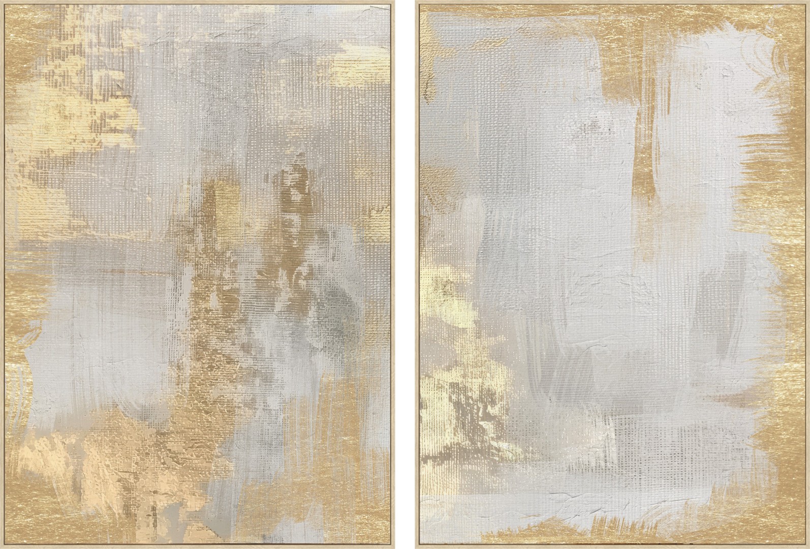 CUADRO LIENZO PS 103X4,5X143 ABSTRACTO 2 SURT.