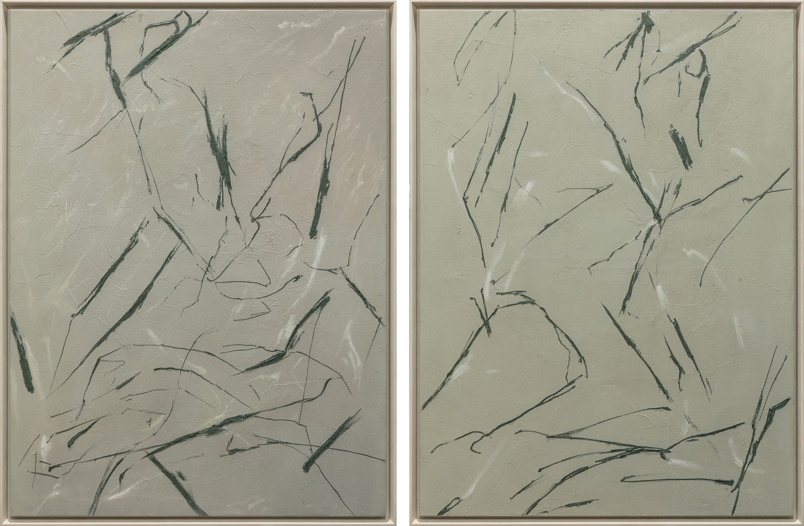 CUADRO LIENZO PS 90X3,8X120 ABSTRACTO 2 SURT.