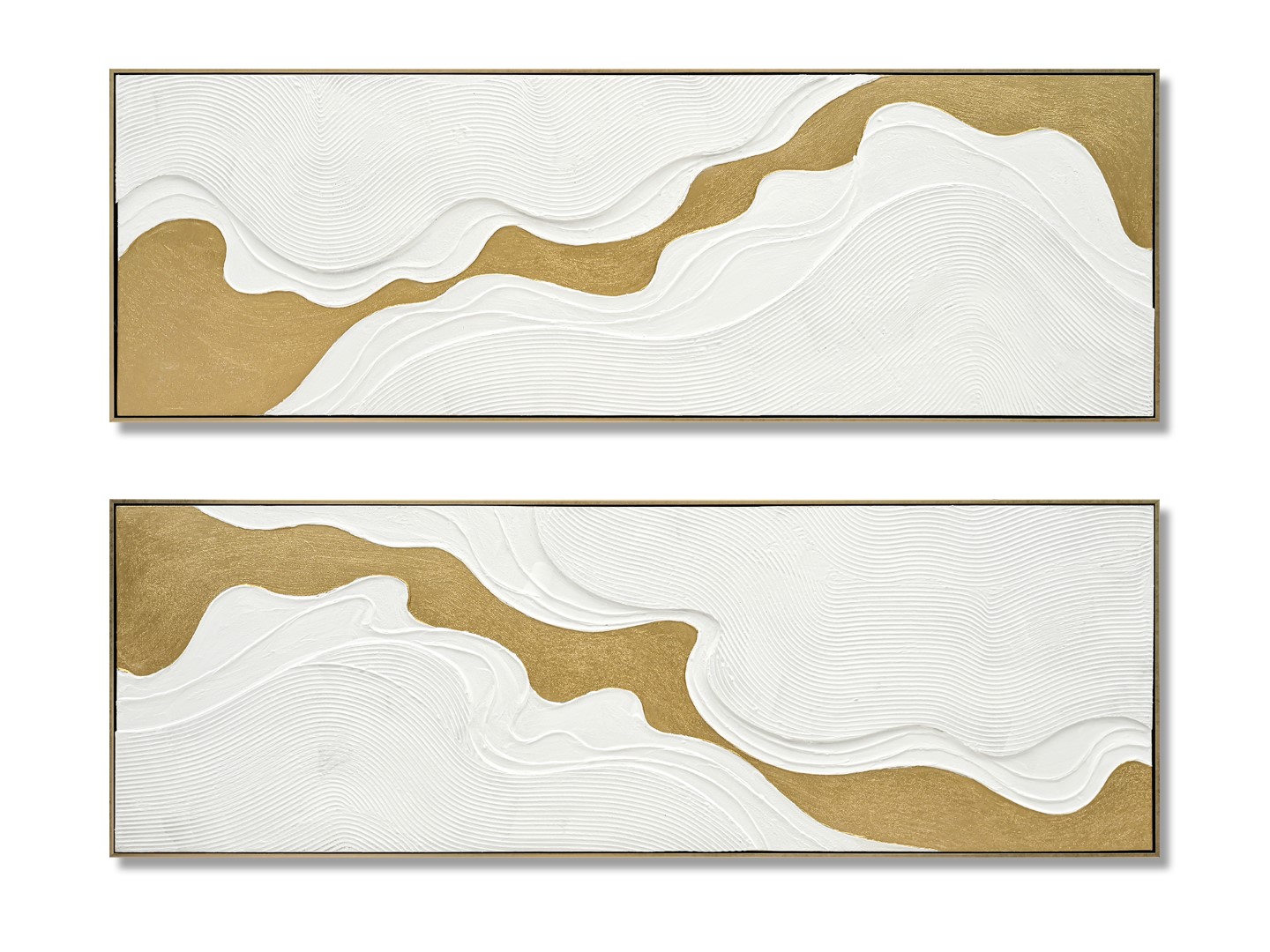 CUADRO LIENZO PS 152X4,5X52 ABSTRACTO 2 SURT.