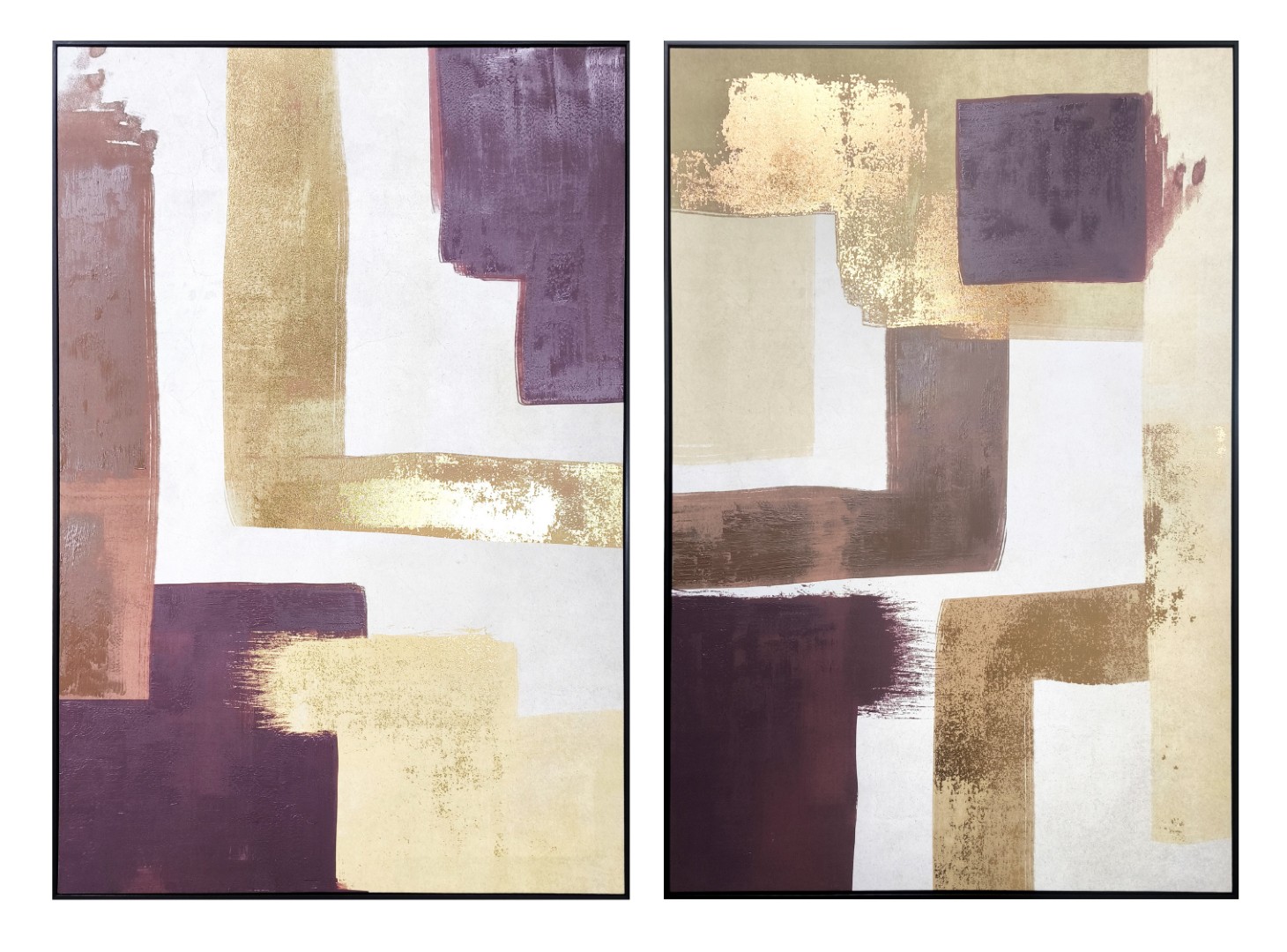 CUADRO LIENZO PS 100X4,5X140 ABSTRACTO 2 SURT.