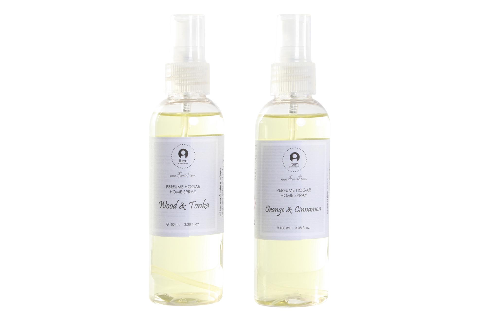 SPRAY AROMA 3X3X15 100 ML, LARGA DURACION 2 SURT.