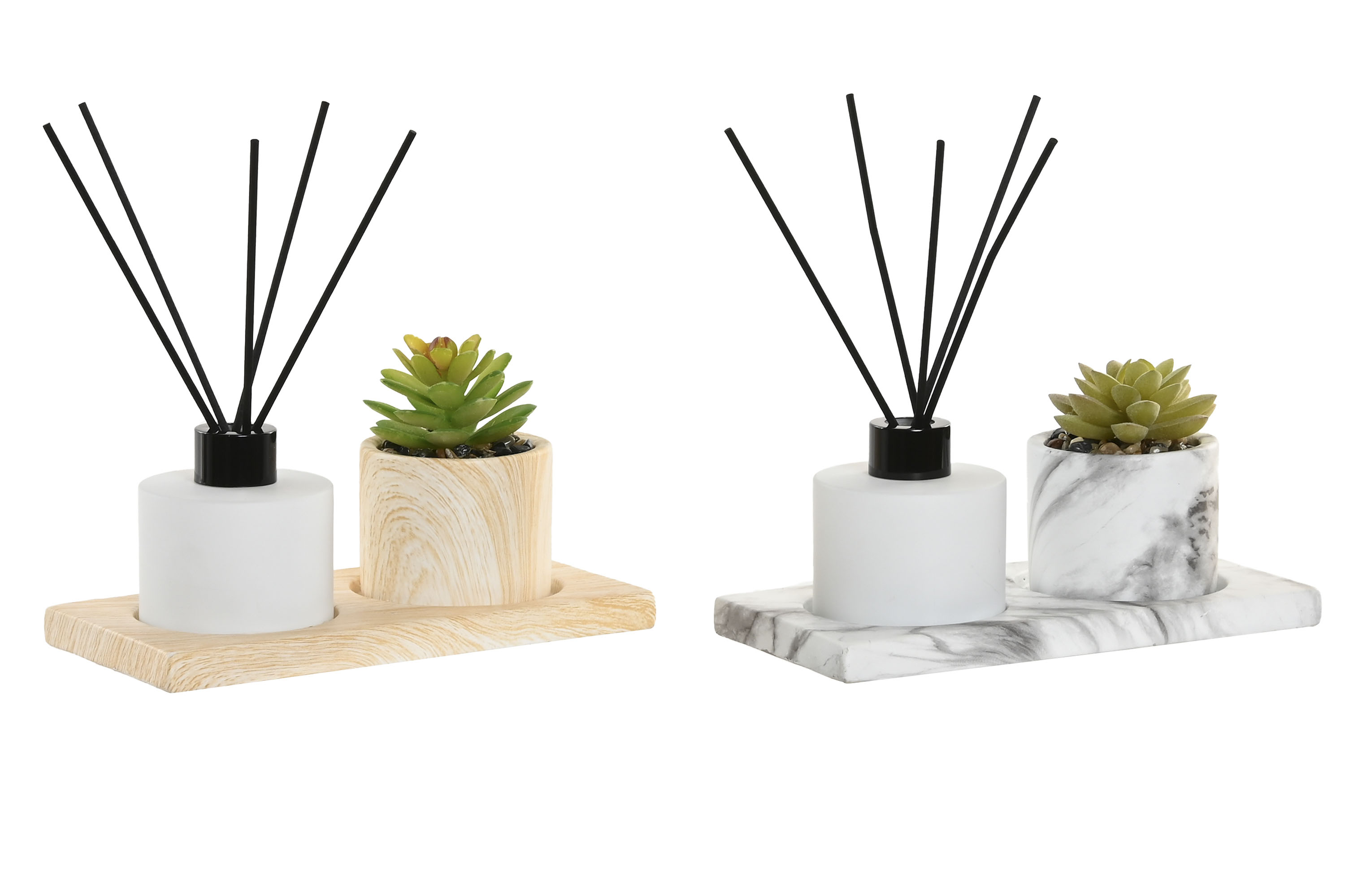 AMBIENTADOR MIKADO CERAMICA PE 21X10X20 2 SURT.