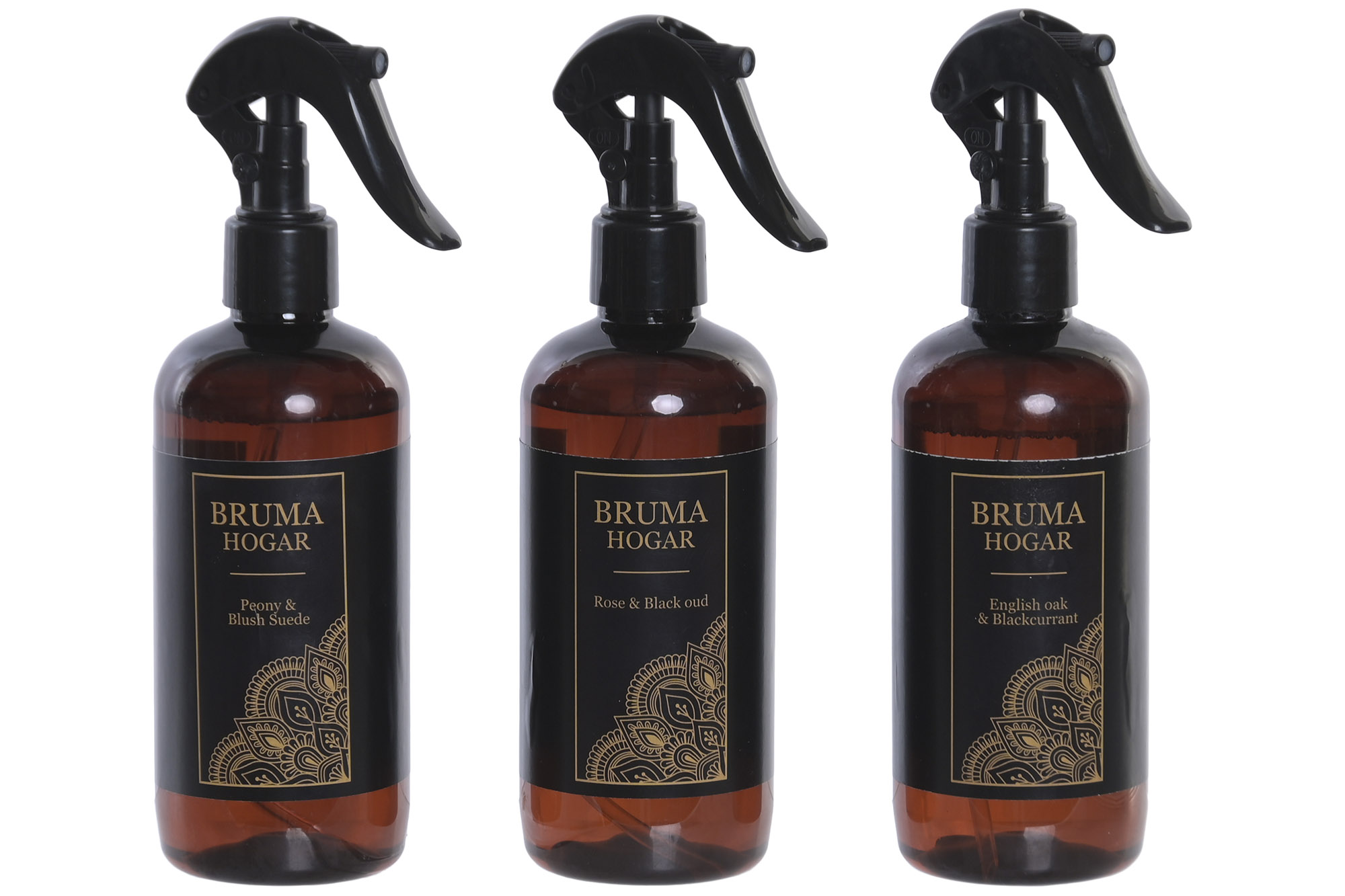 SPRAY HOGAR PVC 8X5X20 300 ML, 12% AROMA 3 SURT.