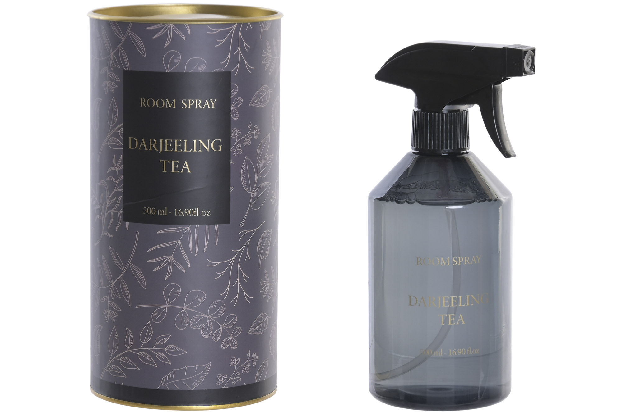 SPRAY HOGAR PVC 10X10X20 500 ML, DARJEELING TEA 15