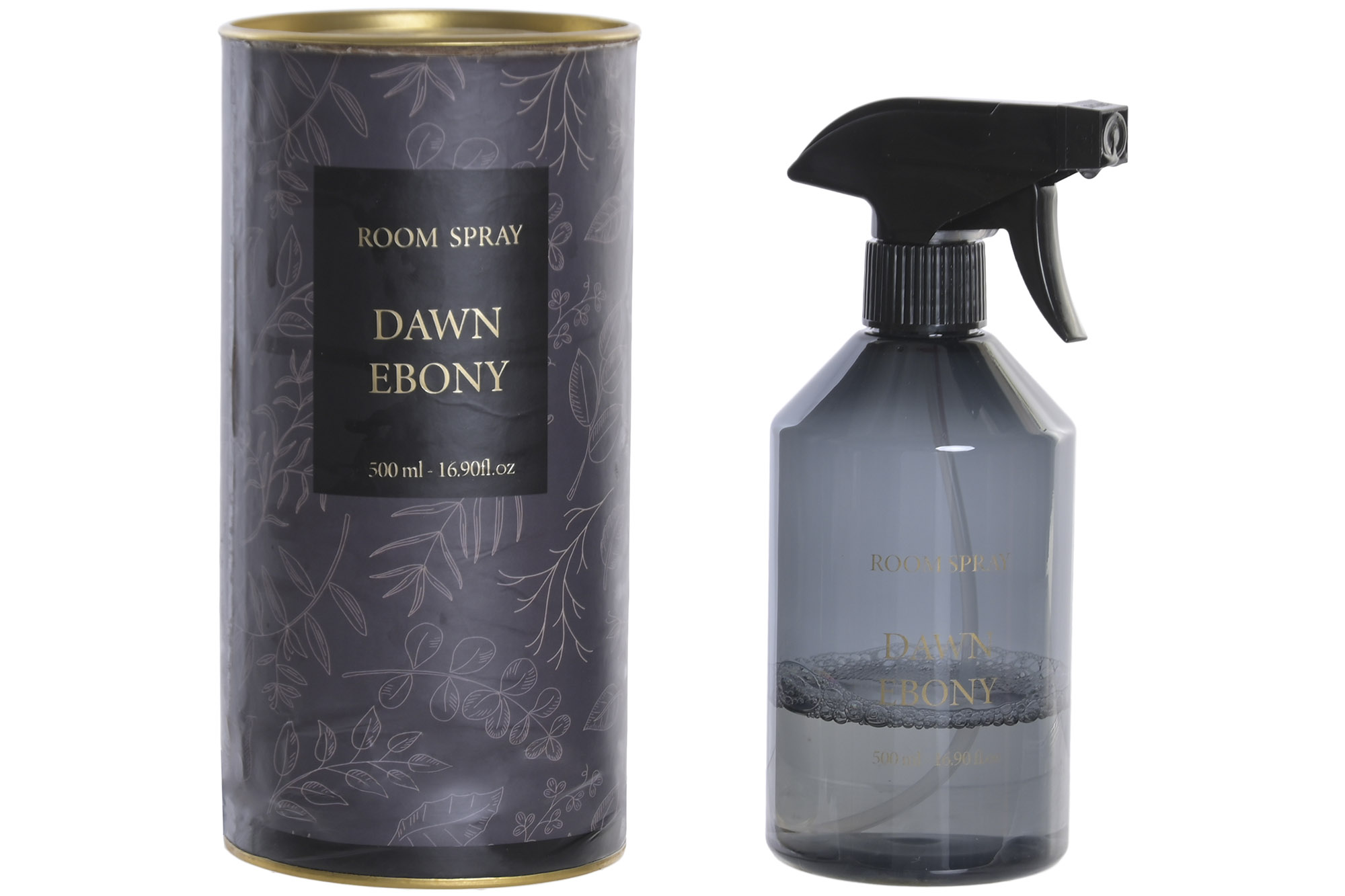 SPRAY HOGAR PVC AROMA 10X10X20 500 ML, DAWN EBONY