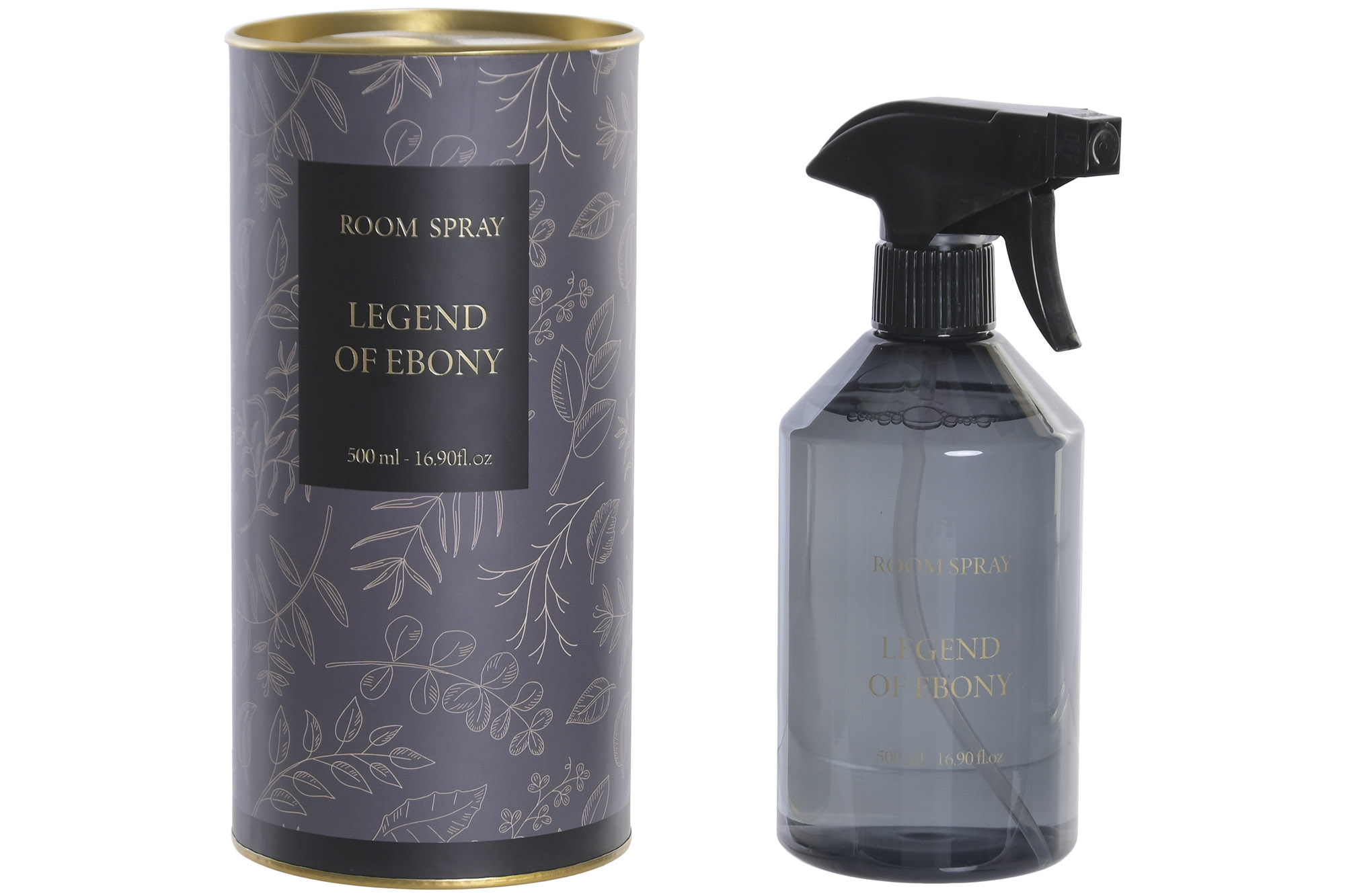 SPRAY HOGAR PVC 10X10X20 500 ML, 15% AROMA LEGEND