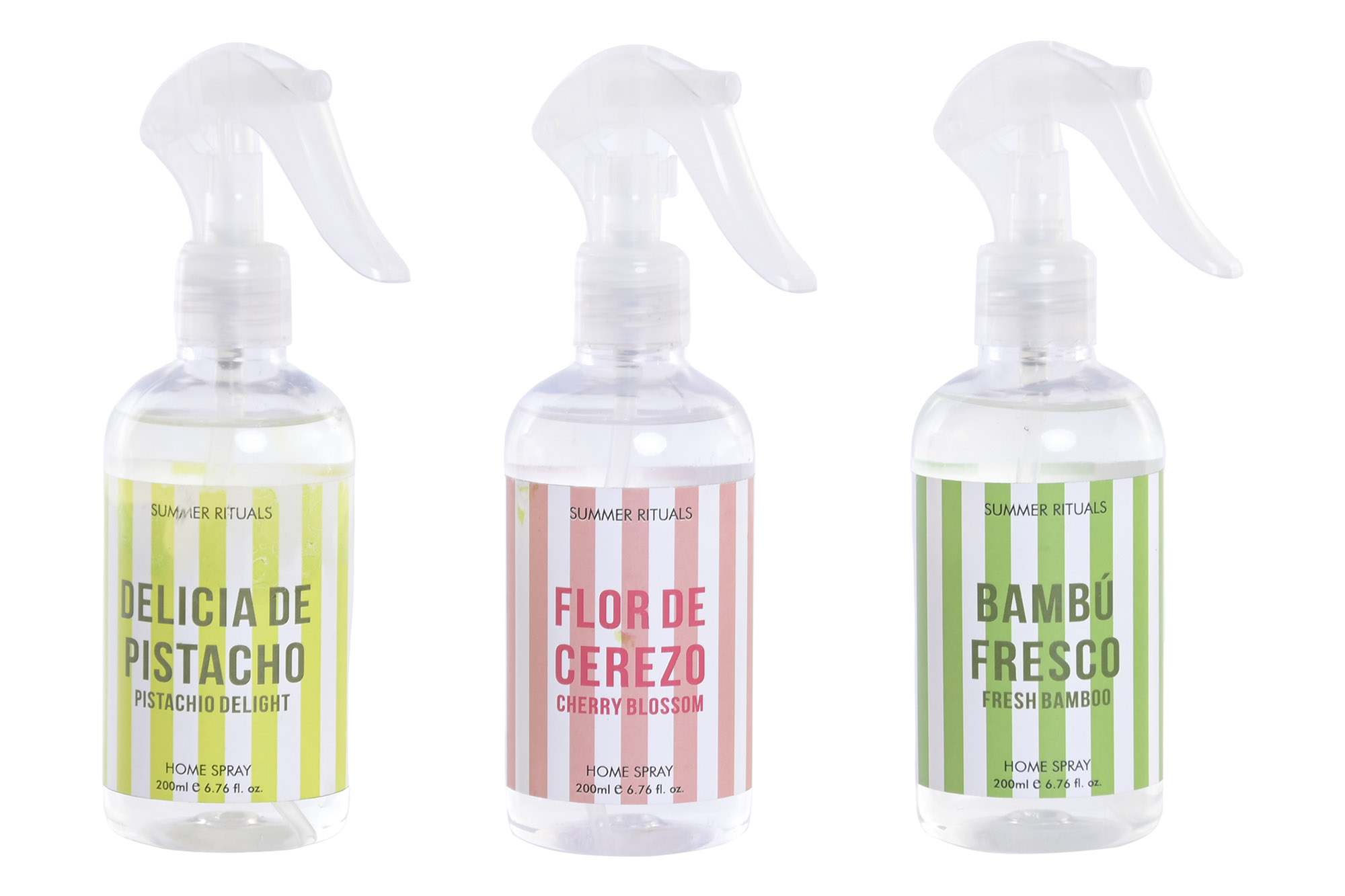 SPRAY HOGAR AROMA 7X5X17 200 ML, SUMMER VIBES 10%