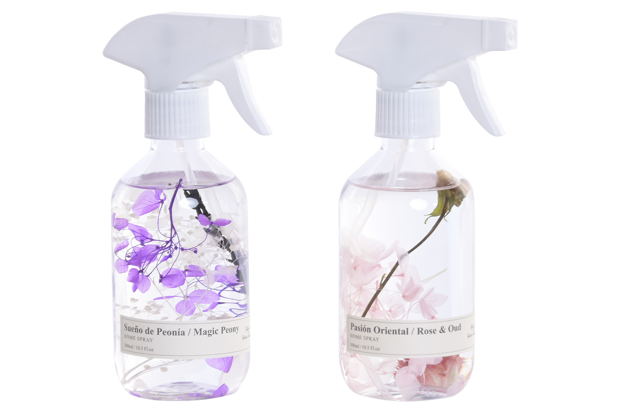 SPRAY HOGAR PVC 9X6X18 300 ML, 10% AROMA BOTANICAL