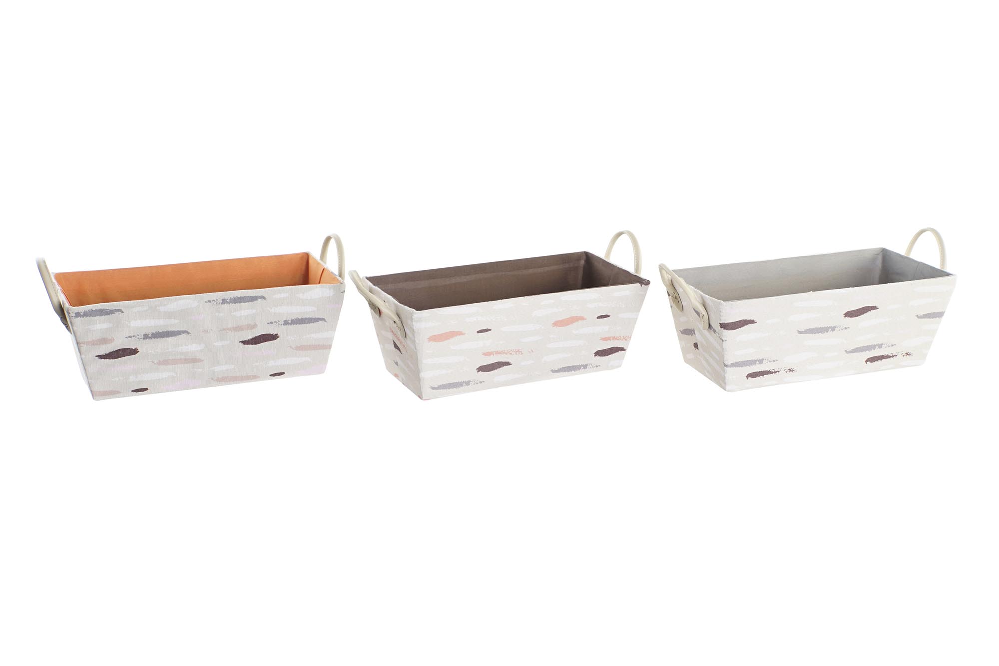 CESTA POLIESTER 40X19X15 3 SURT.