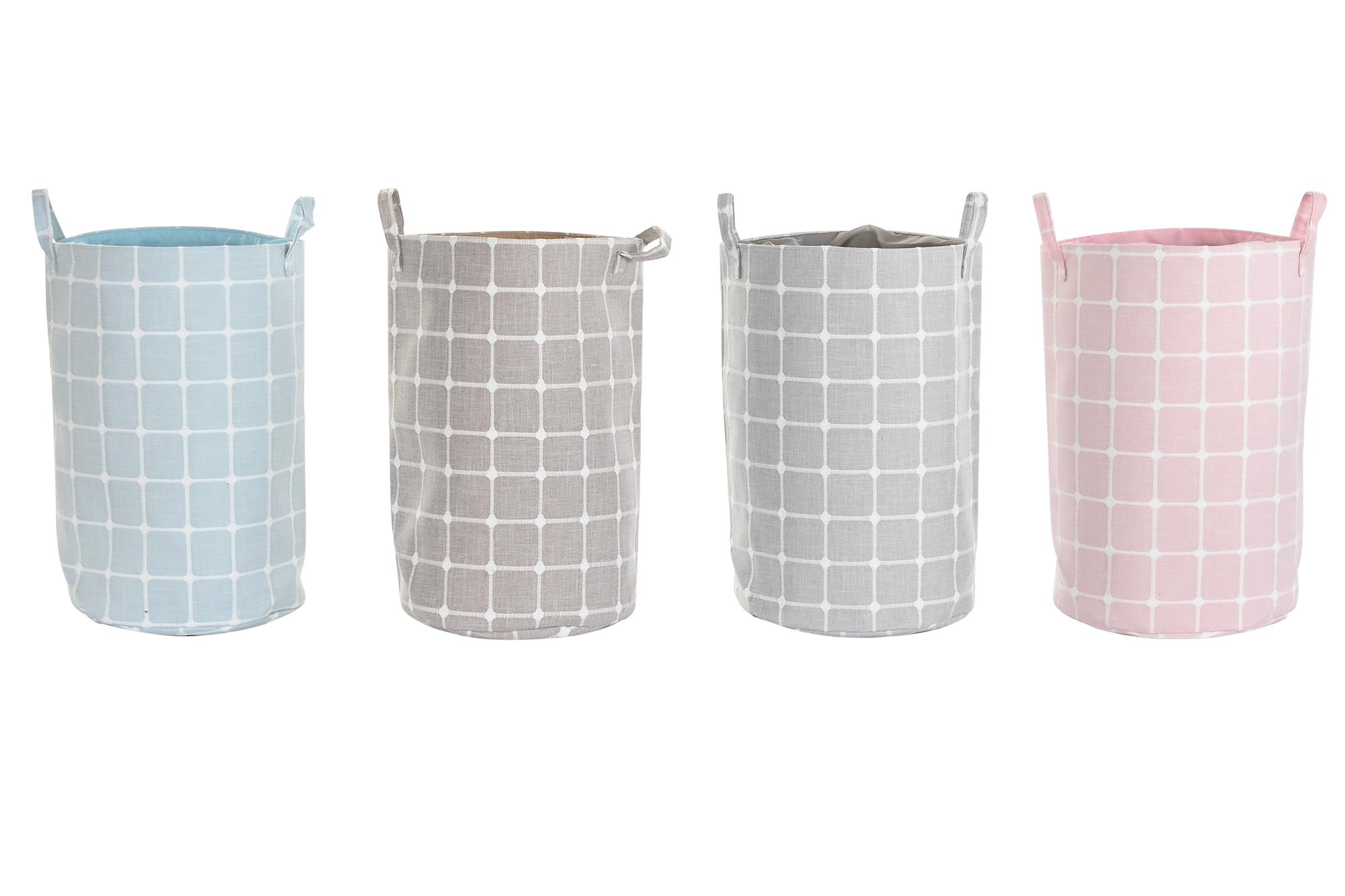 CESTA POLIESTER EVA 35X35X55 4 SURT.