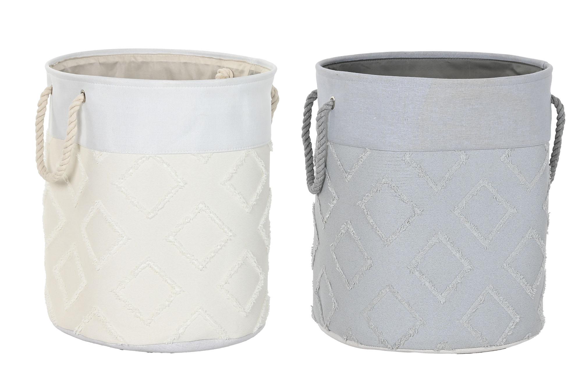 CESTA POLIESTER 40X40X44 2 SURT.