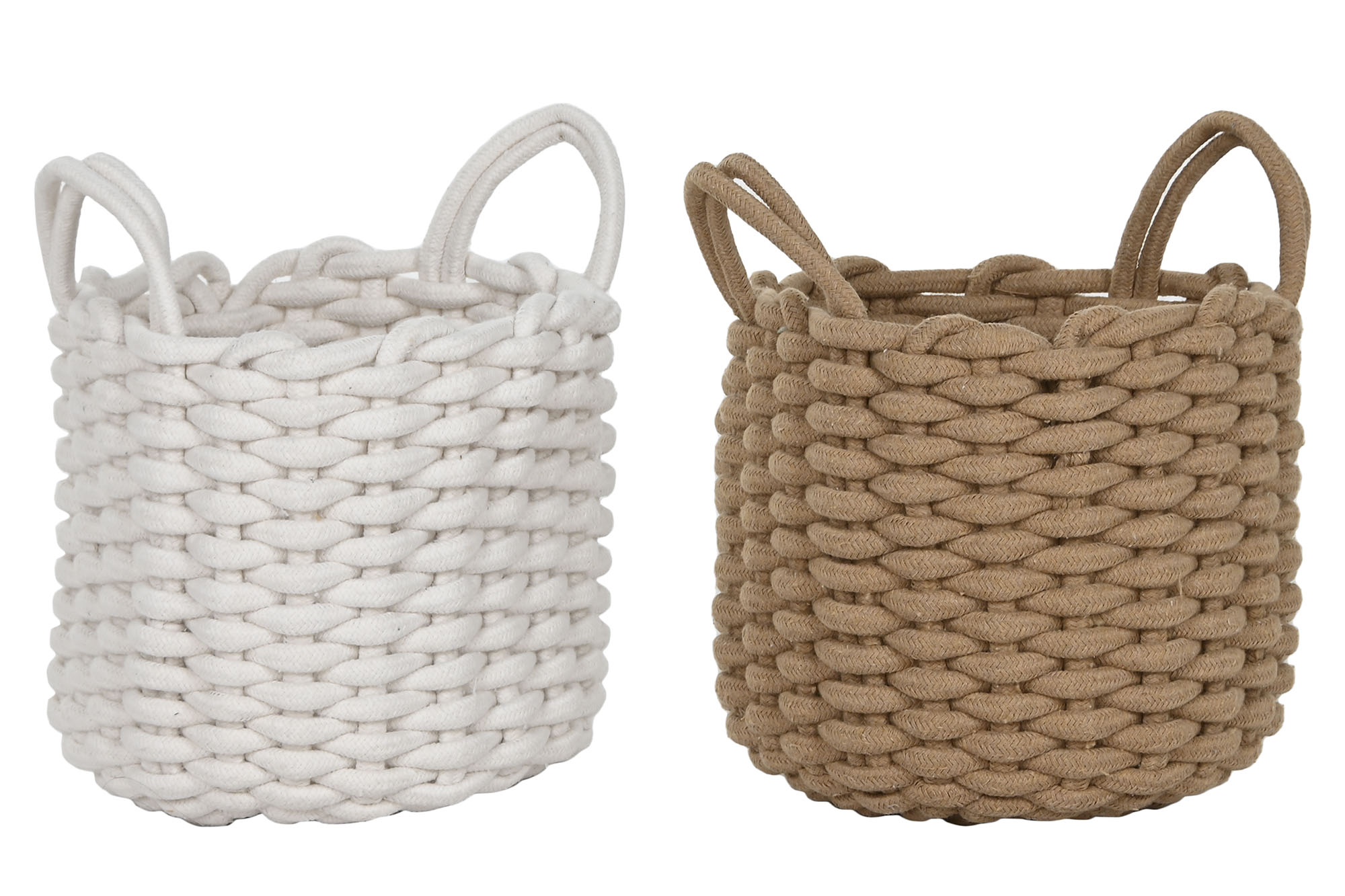 CESTA CUERDA 25X25X20 2 SURT.