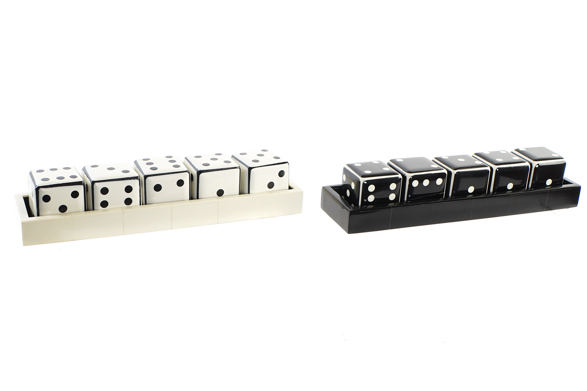 JUEGO DE MESA HUESO 30X6X6 DADOS 2 SURT.