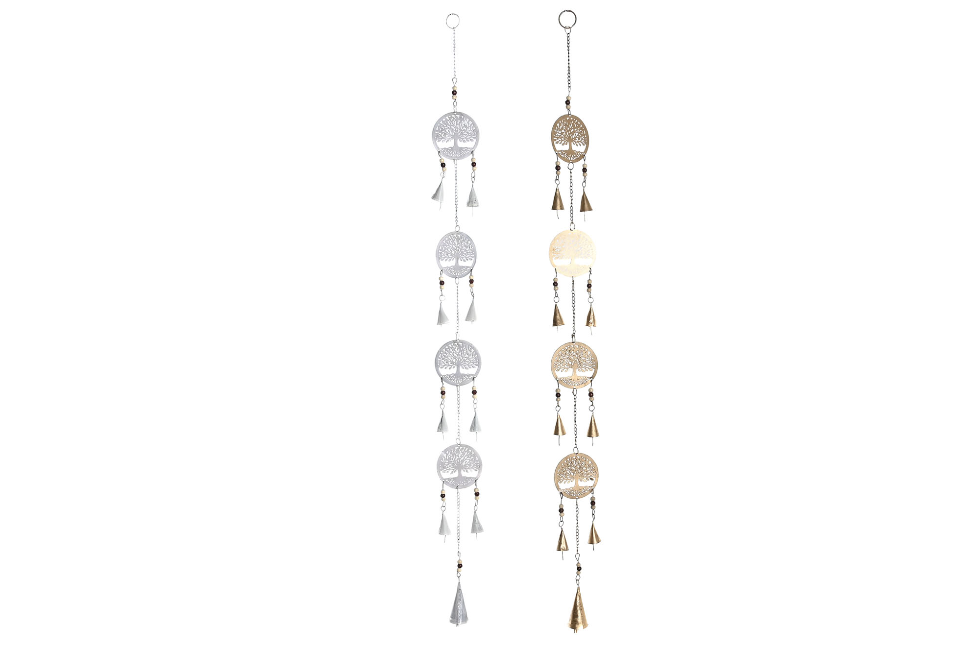 DECORACION COLGANTE MDF 7,5X2X85,5 ARBOL DE LA VID