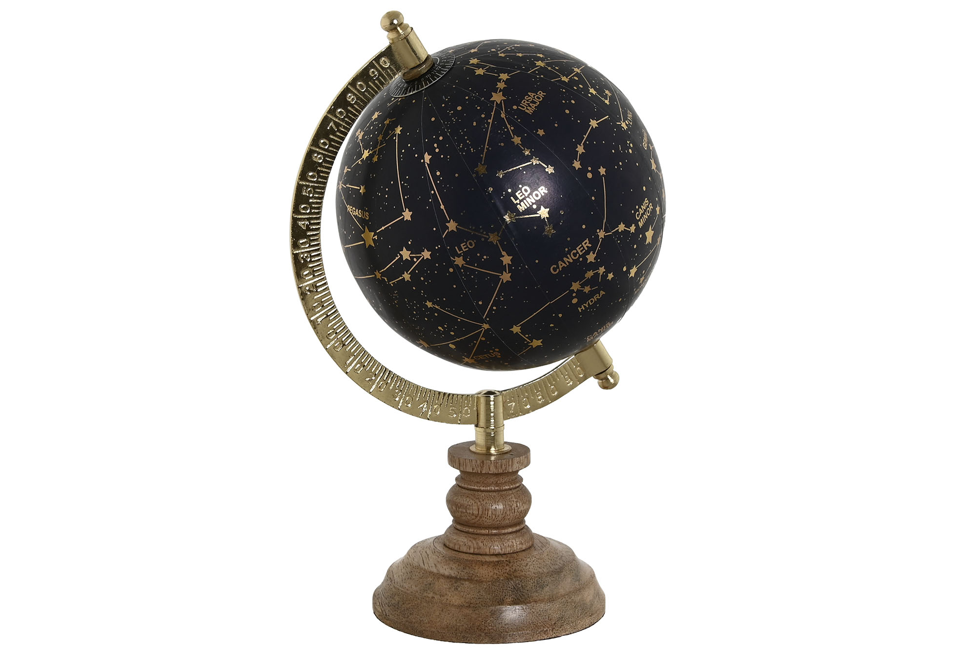 GLOBO TERRAQUEO PVC MANGO 15X15X24 CONSTELACION