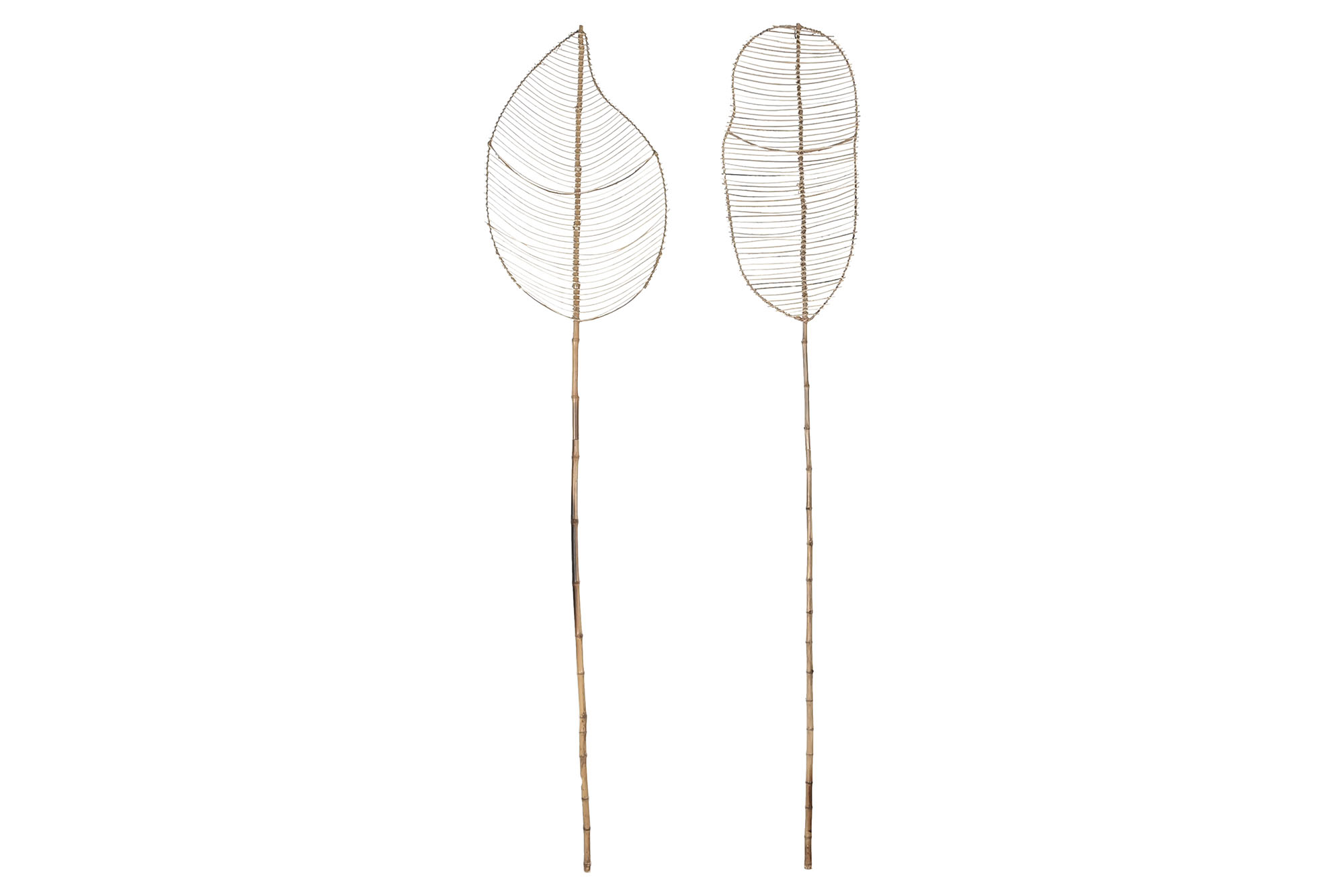 DECORACION BAMBU 33X1,5X200 HOJA 2 SURT.