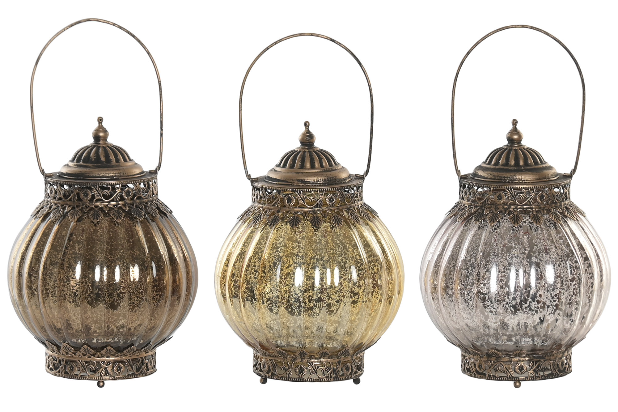 DECORACION LUMINOSA LED 14,5X14,5X21,5 2XAAA 3 SUR