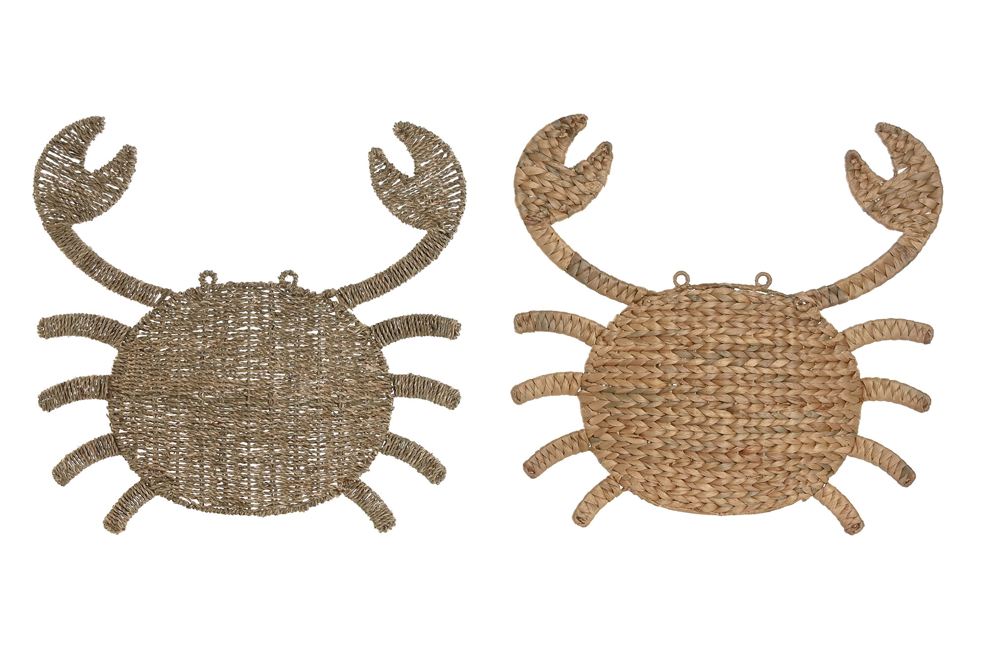 DECORACION PARED SEAGRASS 56X5X50 2 SURT.
